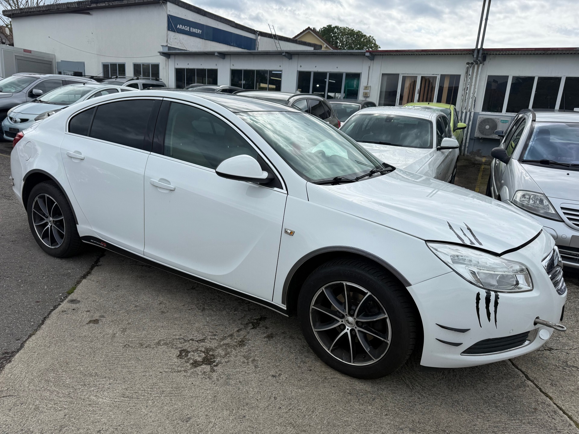 OPEL Insignia 2.0 CDTI-image-5