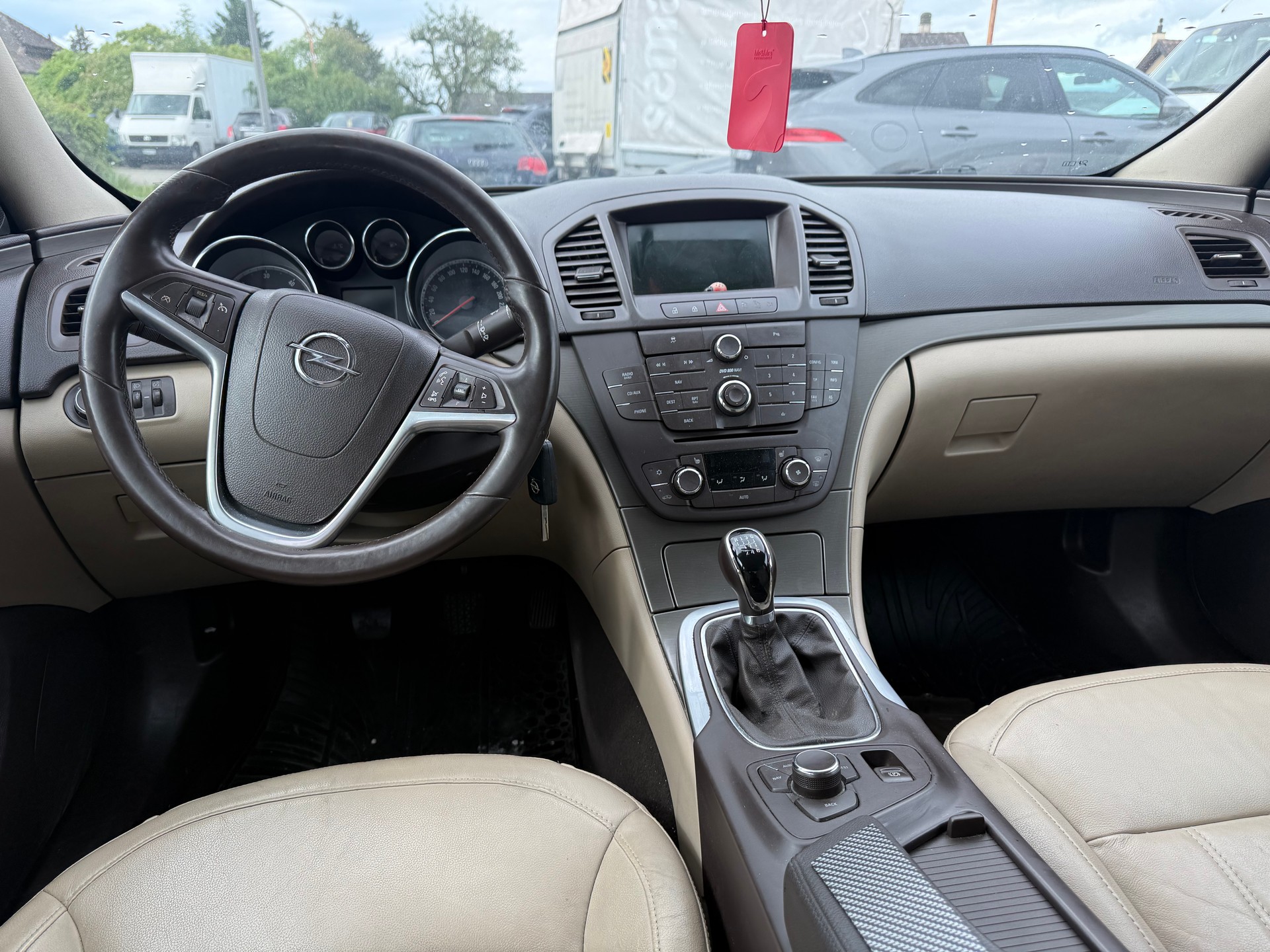 OPEL Insignia 2.0 CDTI-image-9