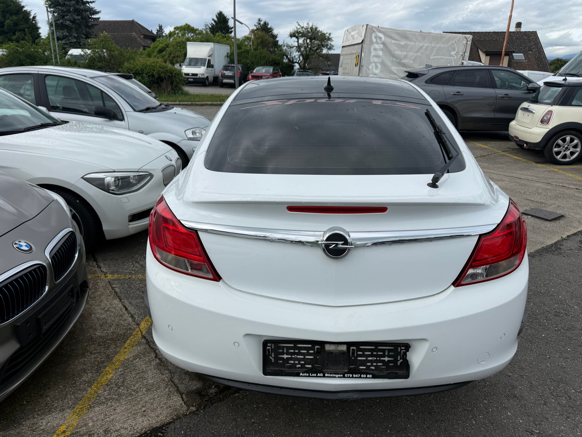 OPEL Insignia 2.0 CDTI-image-3