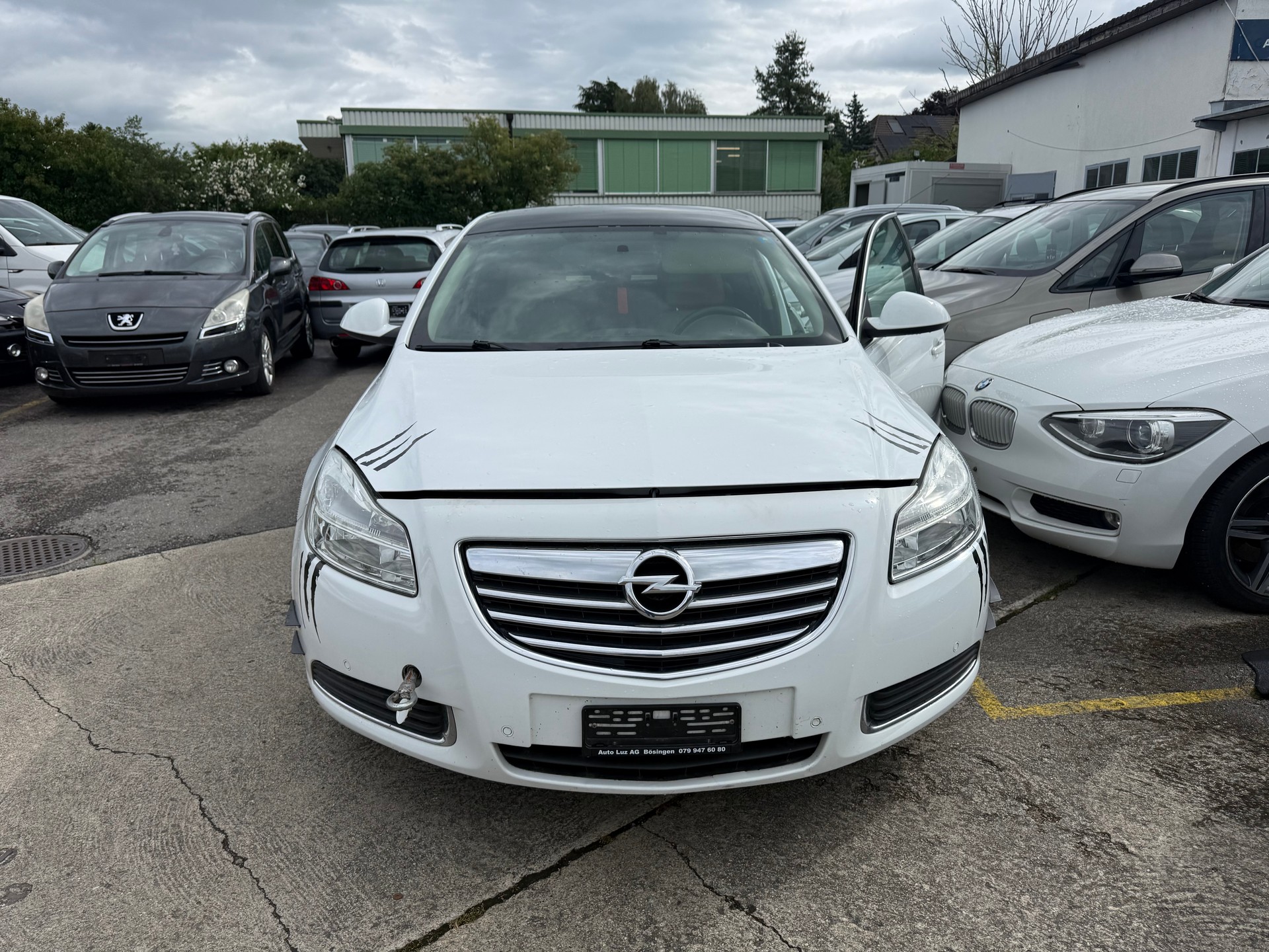 OPEL Insignia 2.0 CDTI-image-0