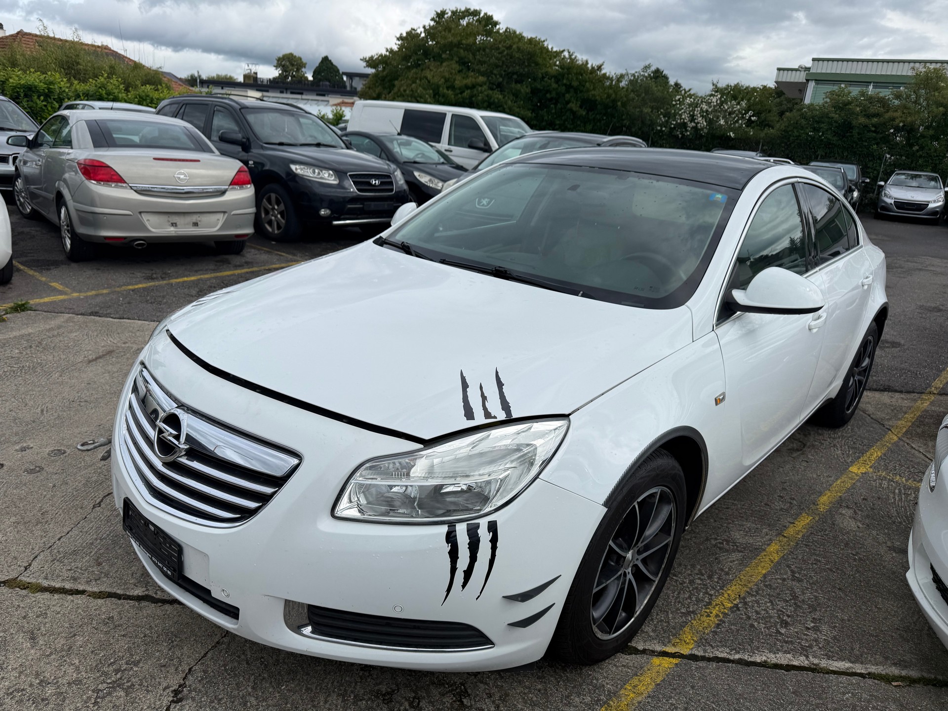OPEL Insignia 2.0 CDTI-image-1