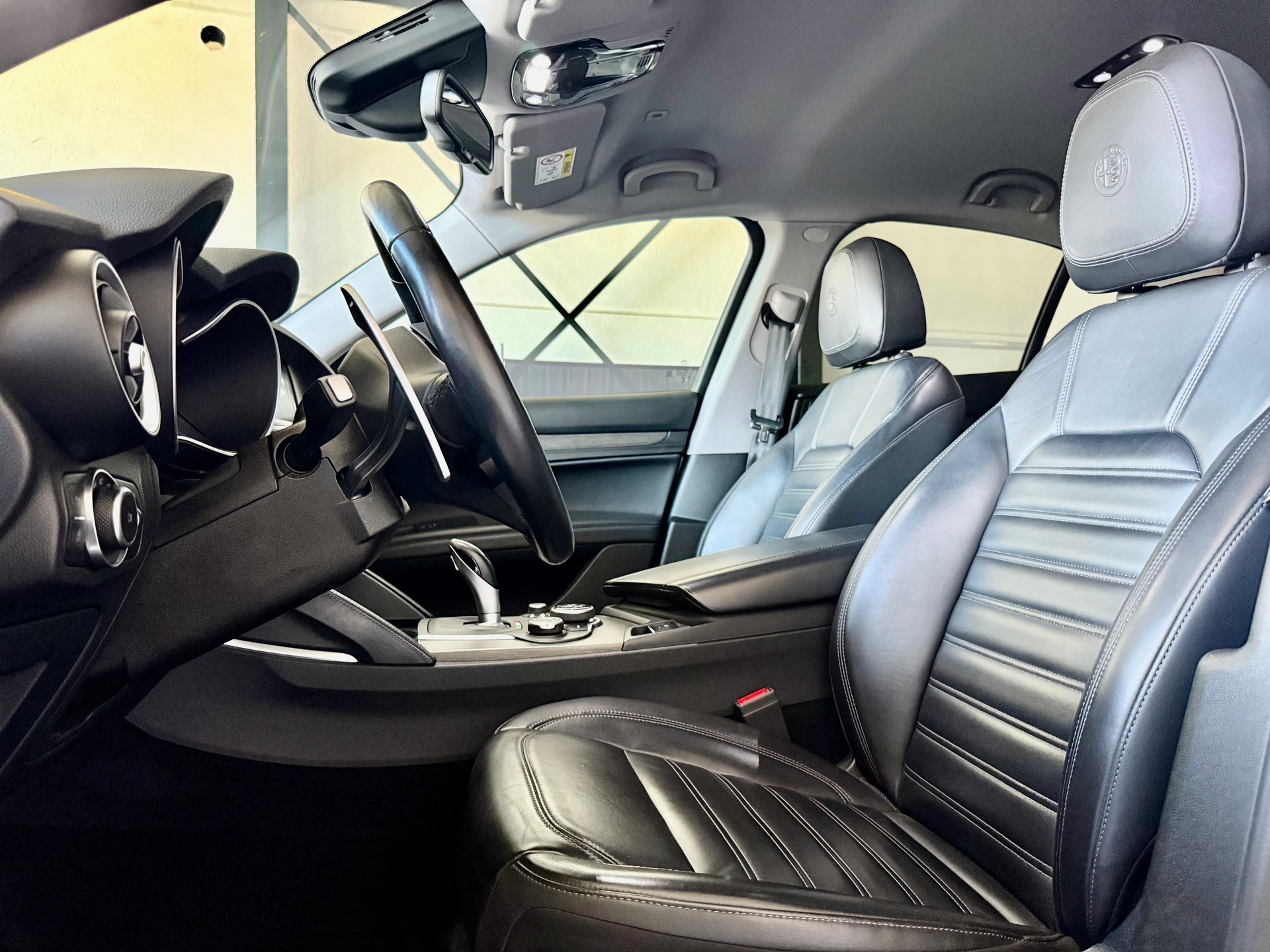 ALFA ROMEO Stelvio 2.0 Super Q4 Sport Automatic-image-8