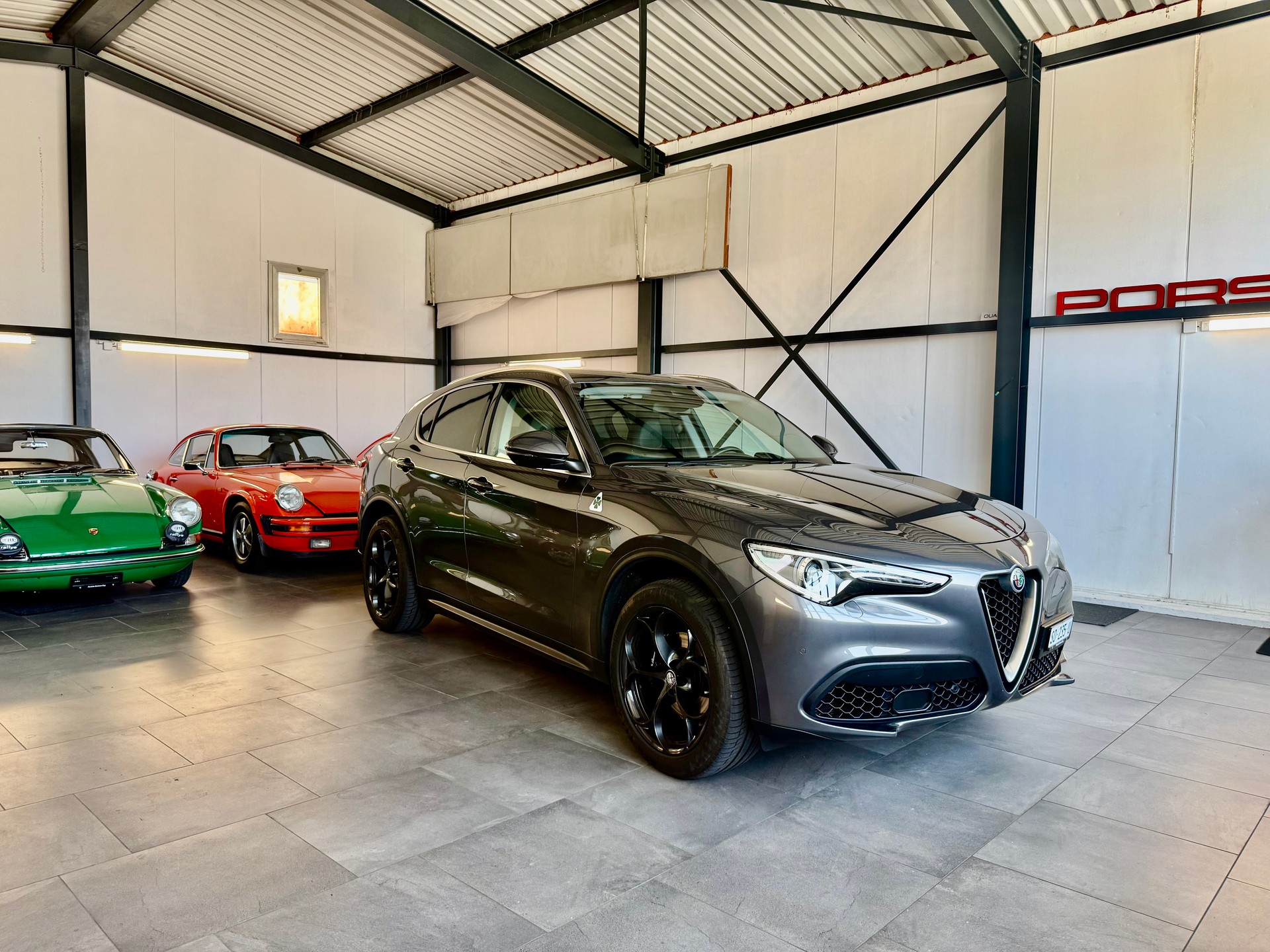 ALFA ROMEO Stelvio 2.0 Super Q4 Sport Automatic-image-0