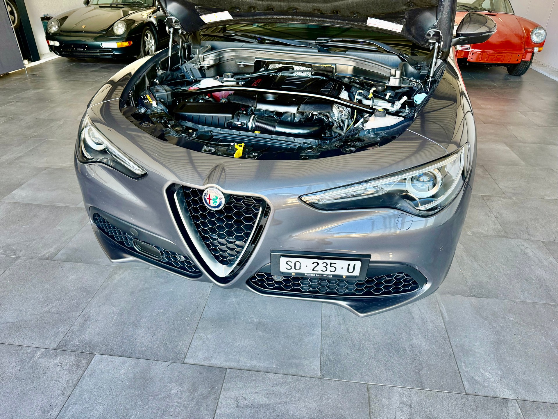 ALFA ROMEO Stelvio 2.0 Super Q4 Sport Automatic-image-4