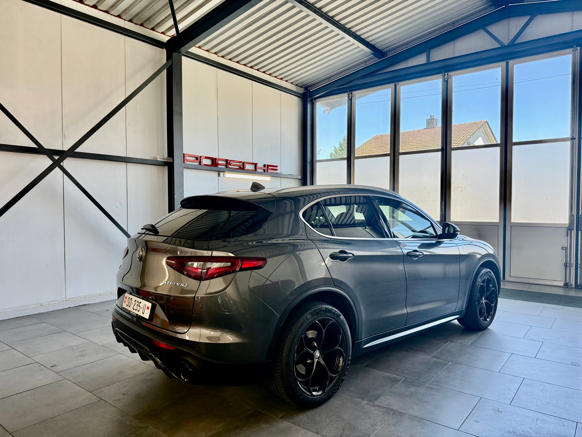ALFA ROMEO Stelvio 2.0 Super Q4 Sport Automatic-image-1
