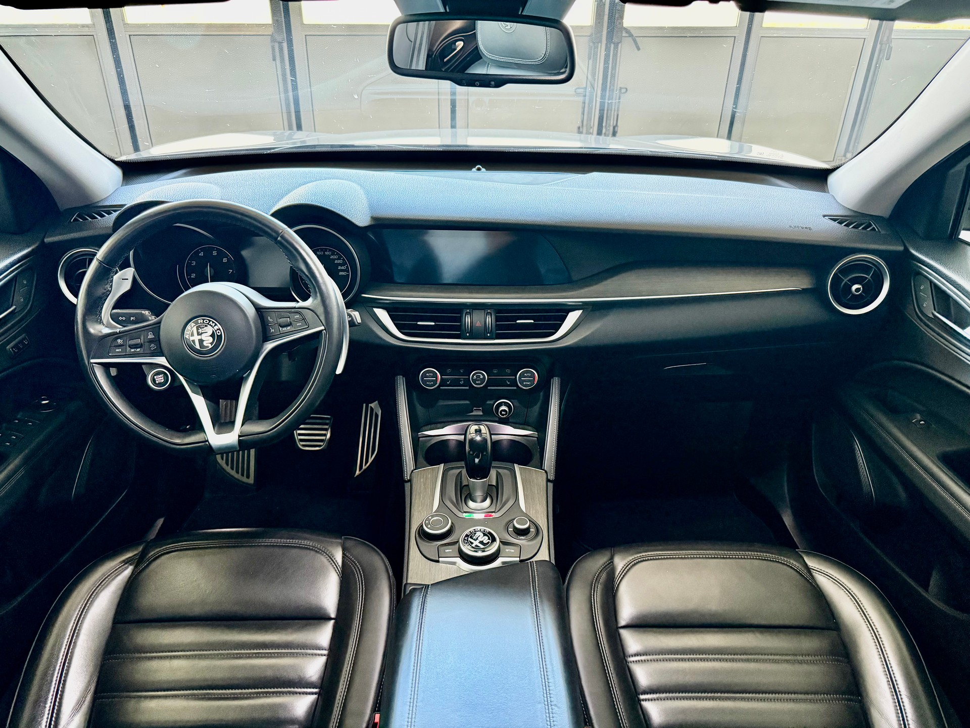ALFA ROMEO Stelvio 2.0 Super Q4 Sport Automatic-image-7