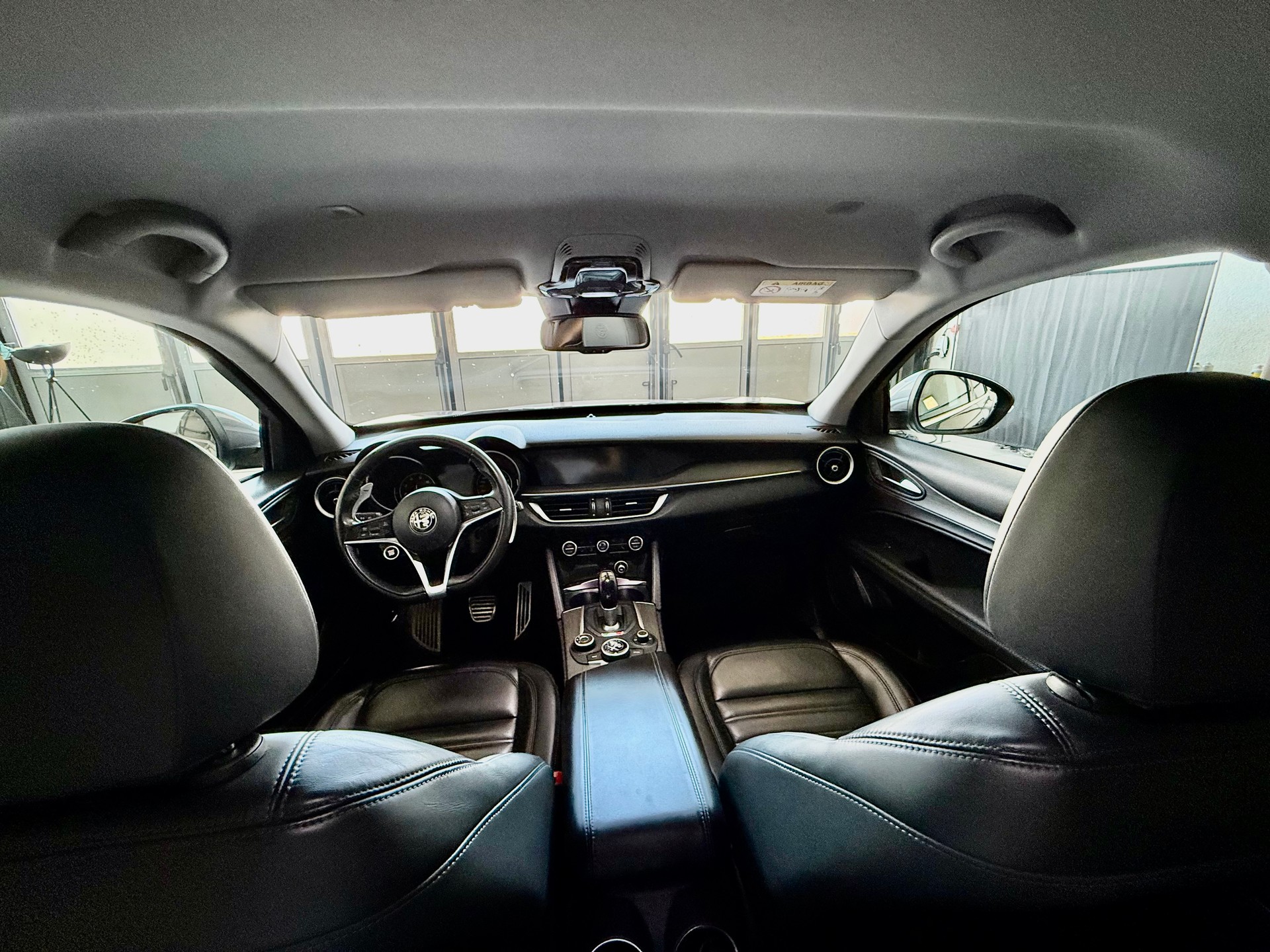 ALFA ROMEO Stelvio 2.0 Super Q4 Sport Automatic-image-6
