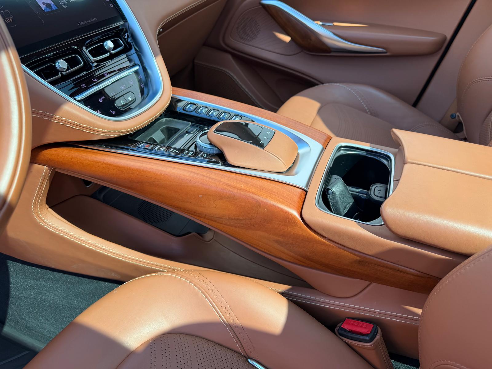 ASTON MARTIN DBX 4.0 V8-image-11
