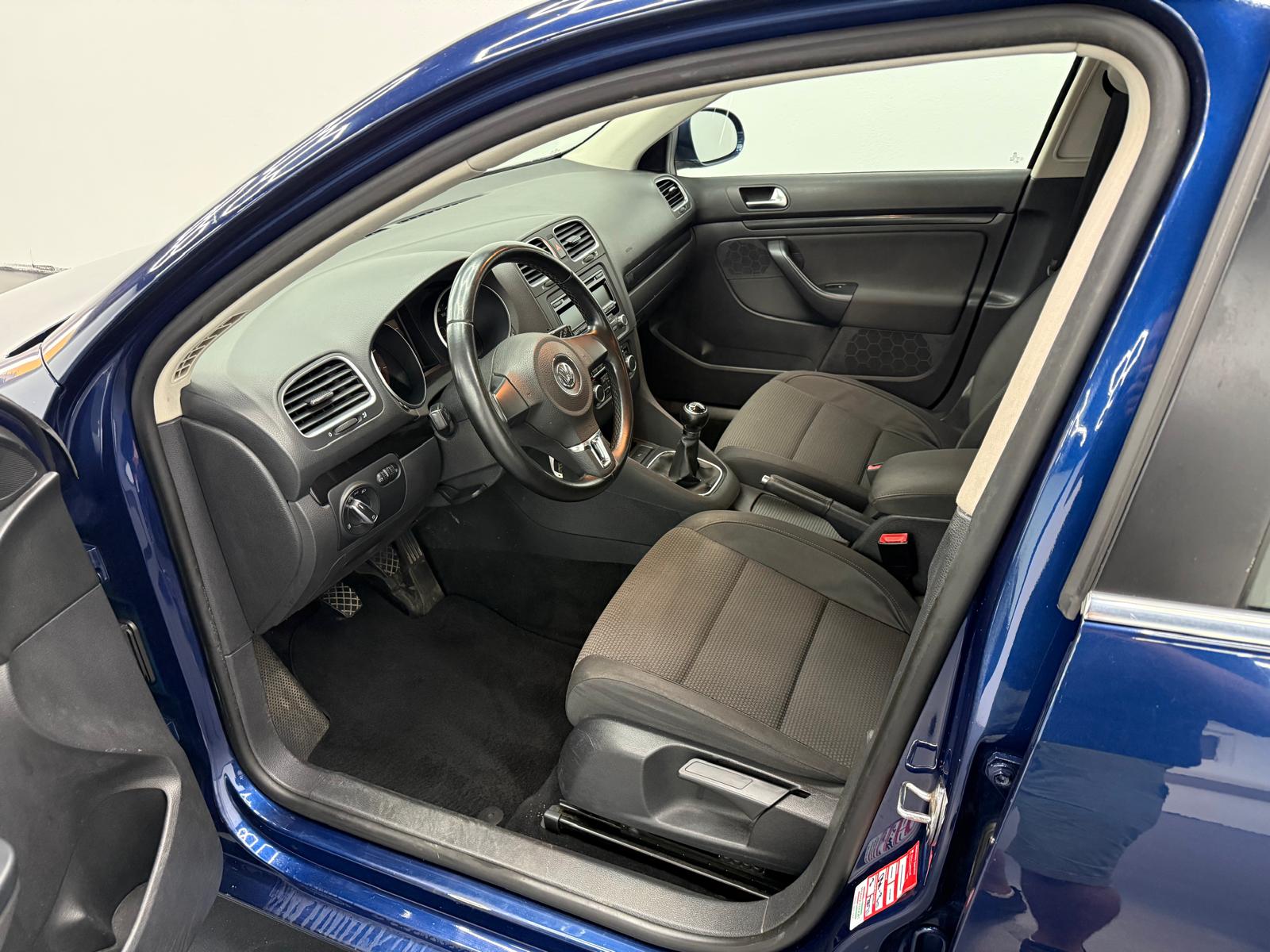 VW Golf 1.2 TSI Team-image-8