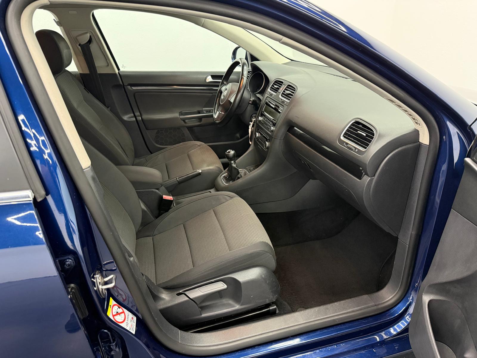 VW Golf 1.2 TSI Team-image-7