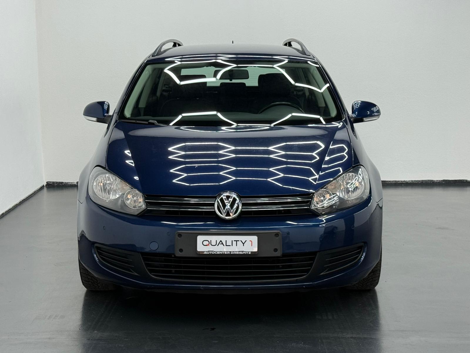 VW Golf 1.2 TSI Team-image-1