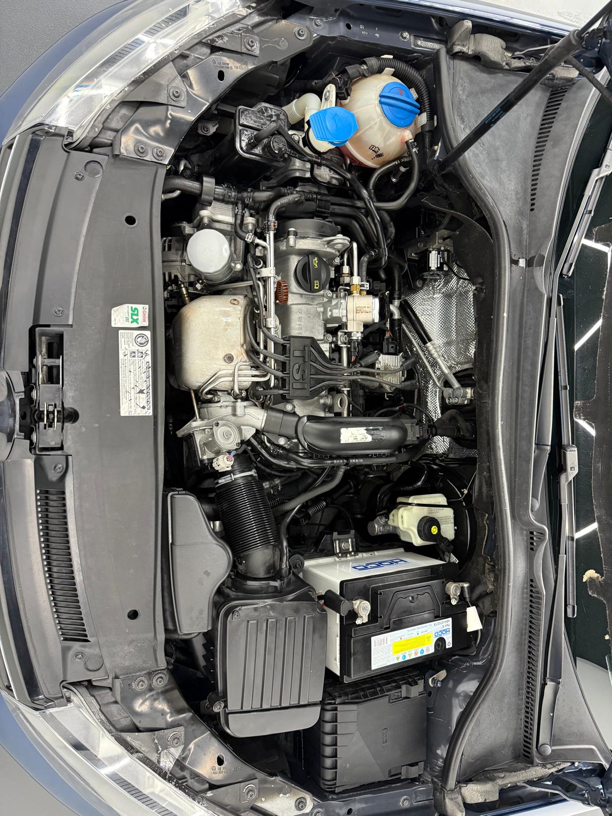 VW Golf 1.2 TSI Team-image-12