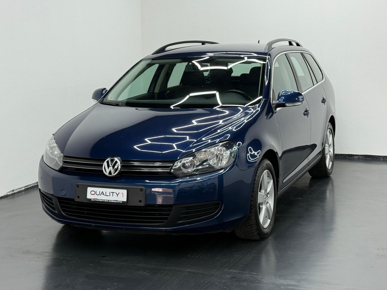 VW Golf 1.2 TSI Team-image-0