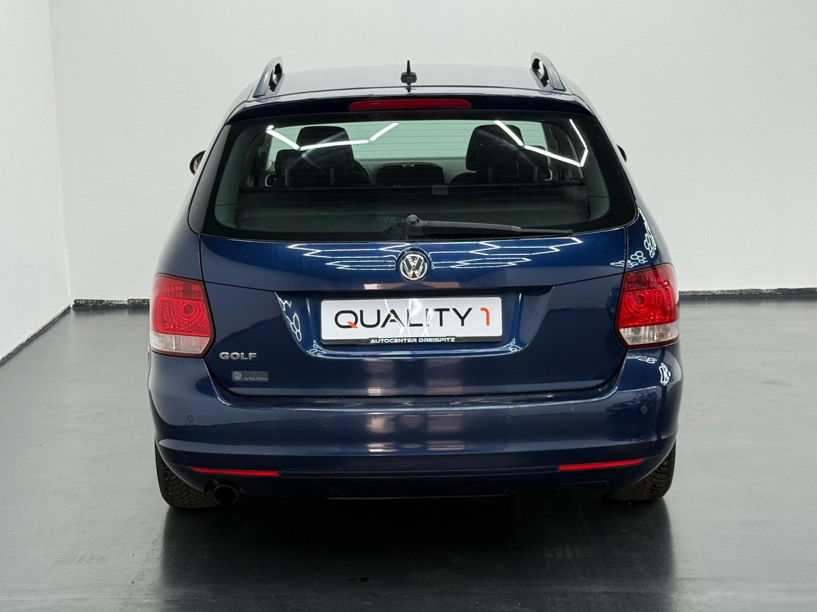 VW Golf 1.2 TSI Team-image-5