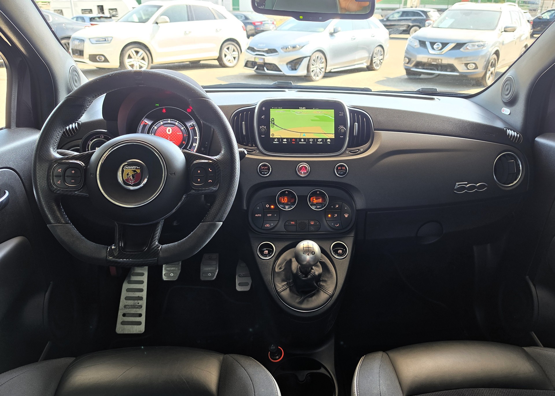 FIAT 595 1.4 16V Turbo Abarth Competizione-image-6