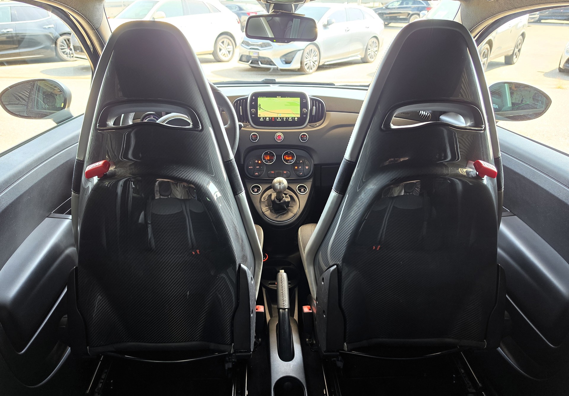 FIAT 595 1.4 16V Turbo Abarth Competizione-image-13