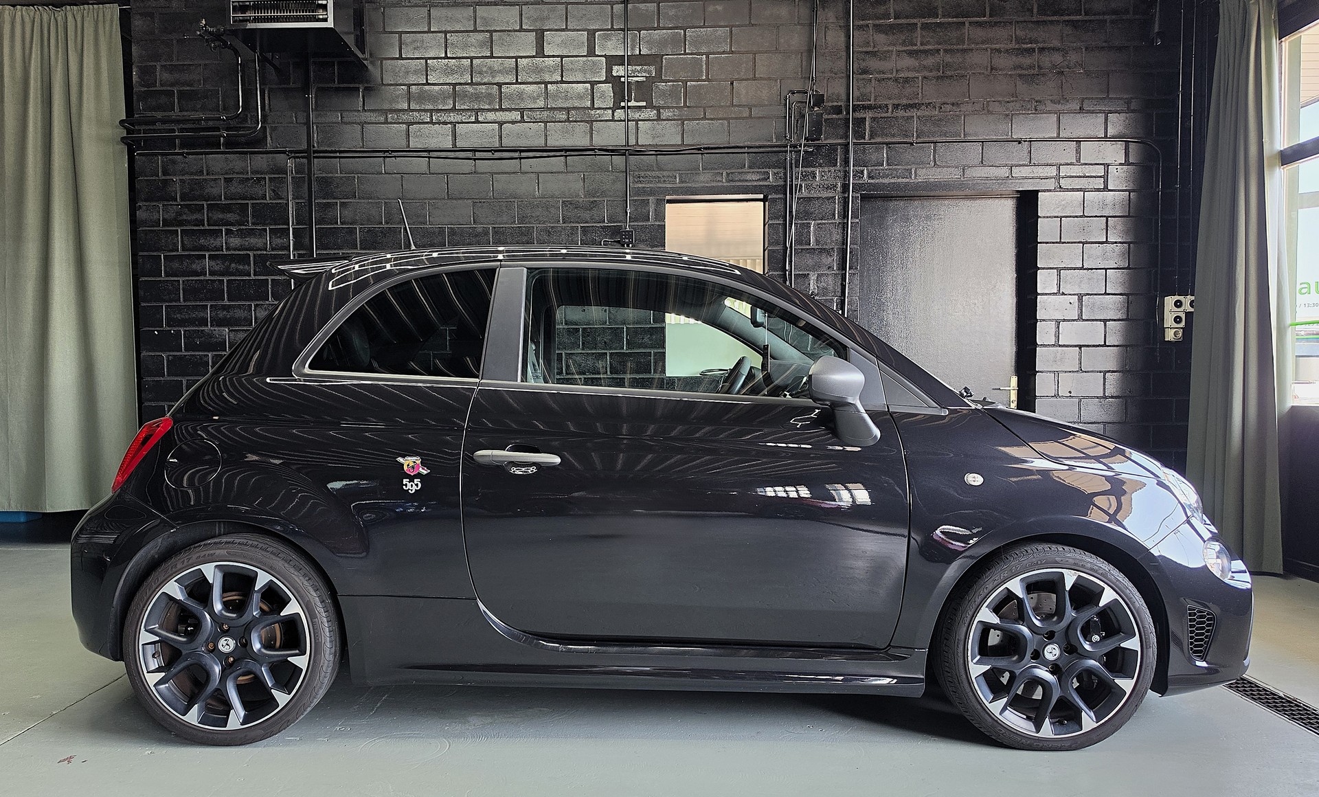FIAT 595 1.4 16V Turbo Abarth Competizione-image-2