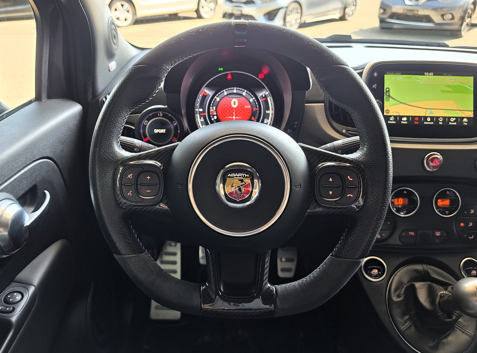 FIAT 595 1.4 16V Turbo Abarth Competizione-image-12