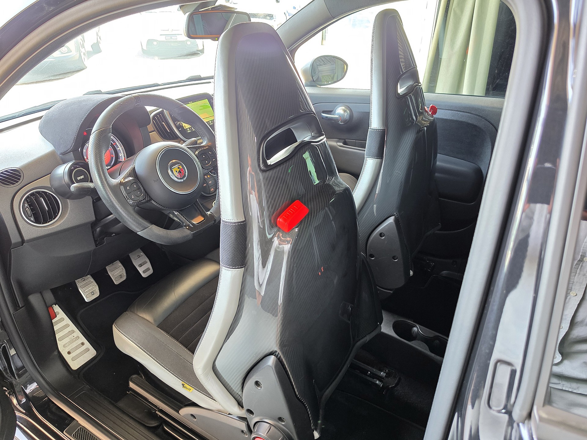 FIAT 595 1.4 16V Turbo Abarth Competizione-image-0