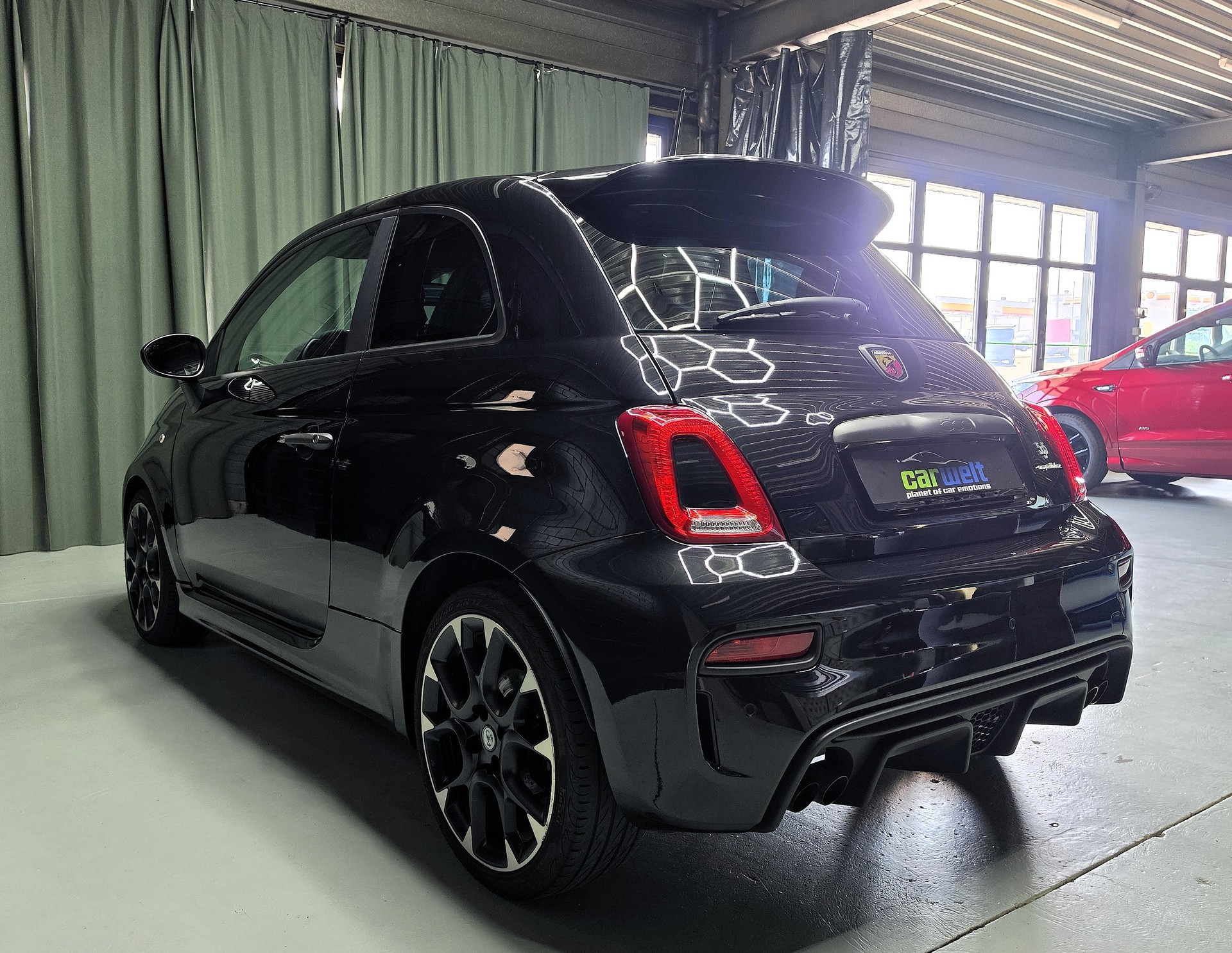 FIAT 595 1.4 16V Turbo Abarth Competizione-image-8
