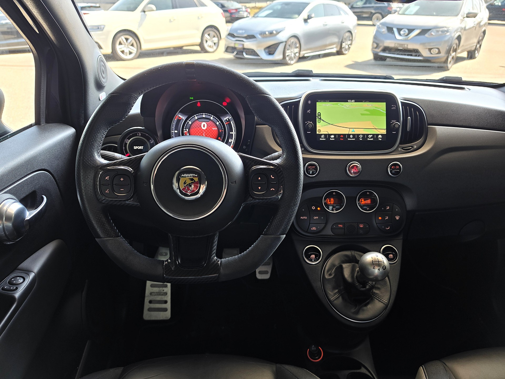 FIAT 595 1.4 16V Turbo Abarth Competizione-image-10