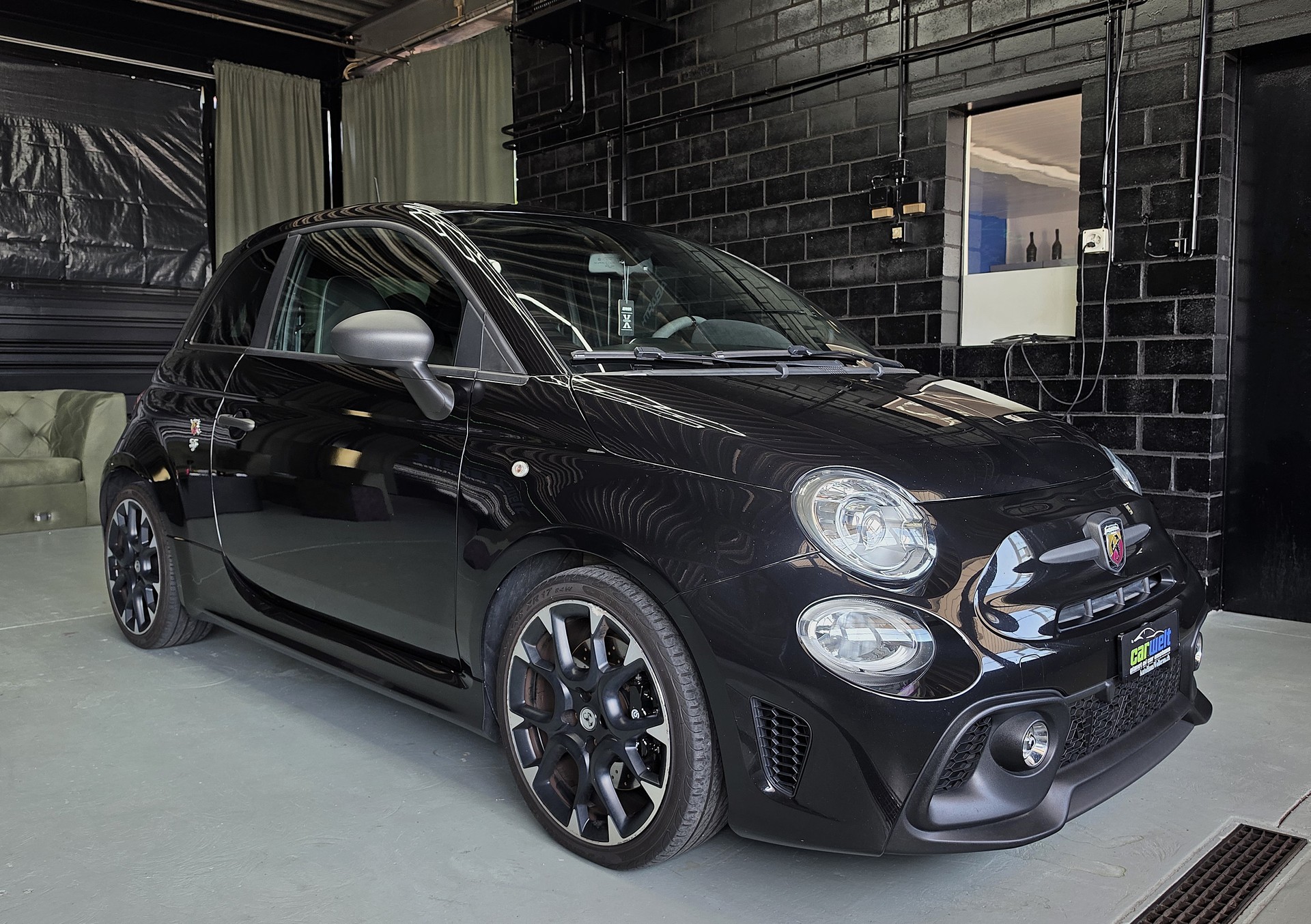 FIAT 595 1.4 16V Turbo Abarth Competizione-image-1