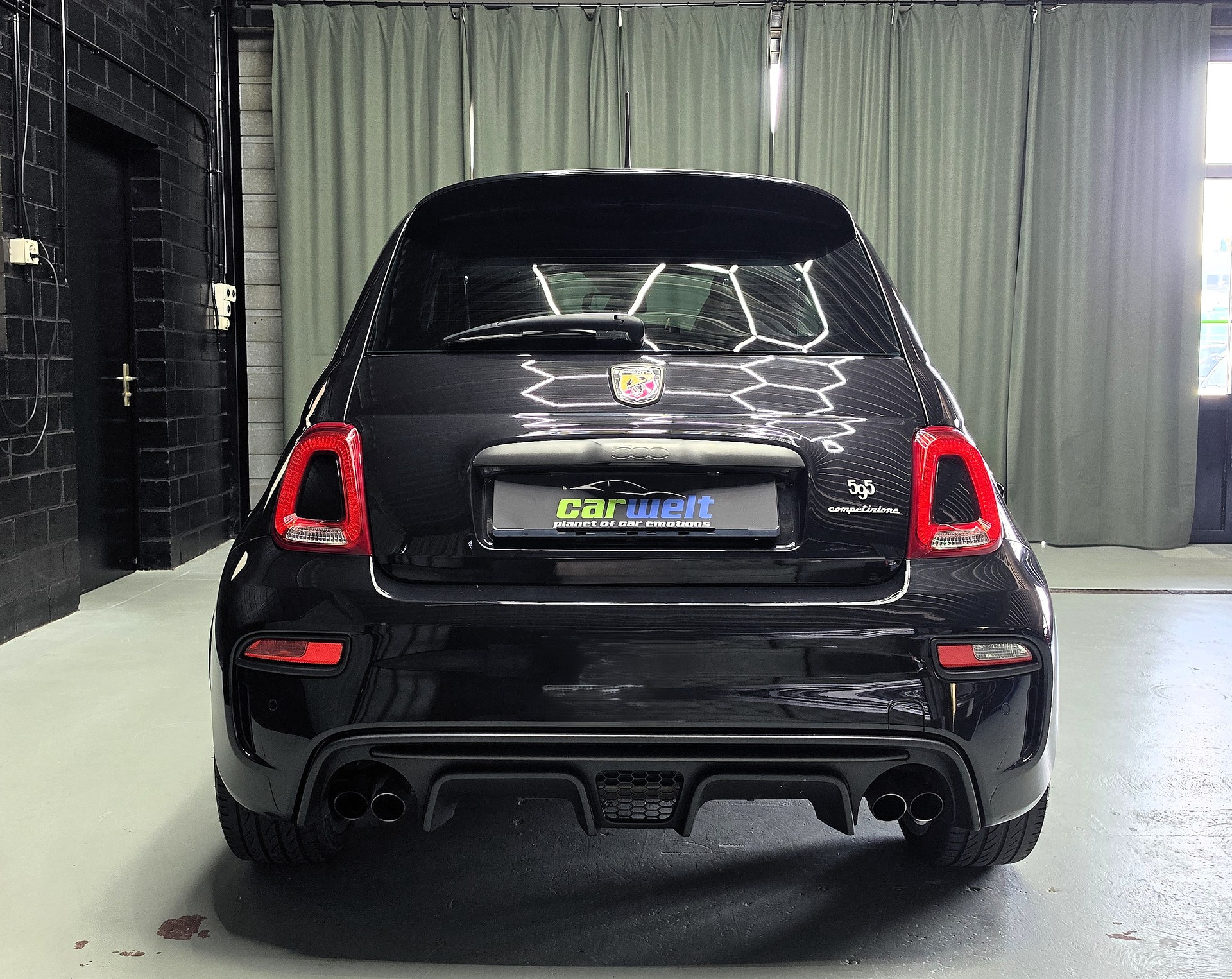 FIAT 595 1.4 16V Turbo Abarth Competizione-image-4