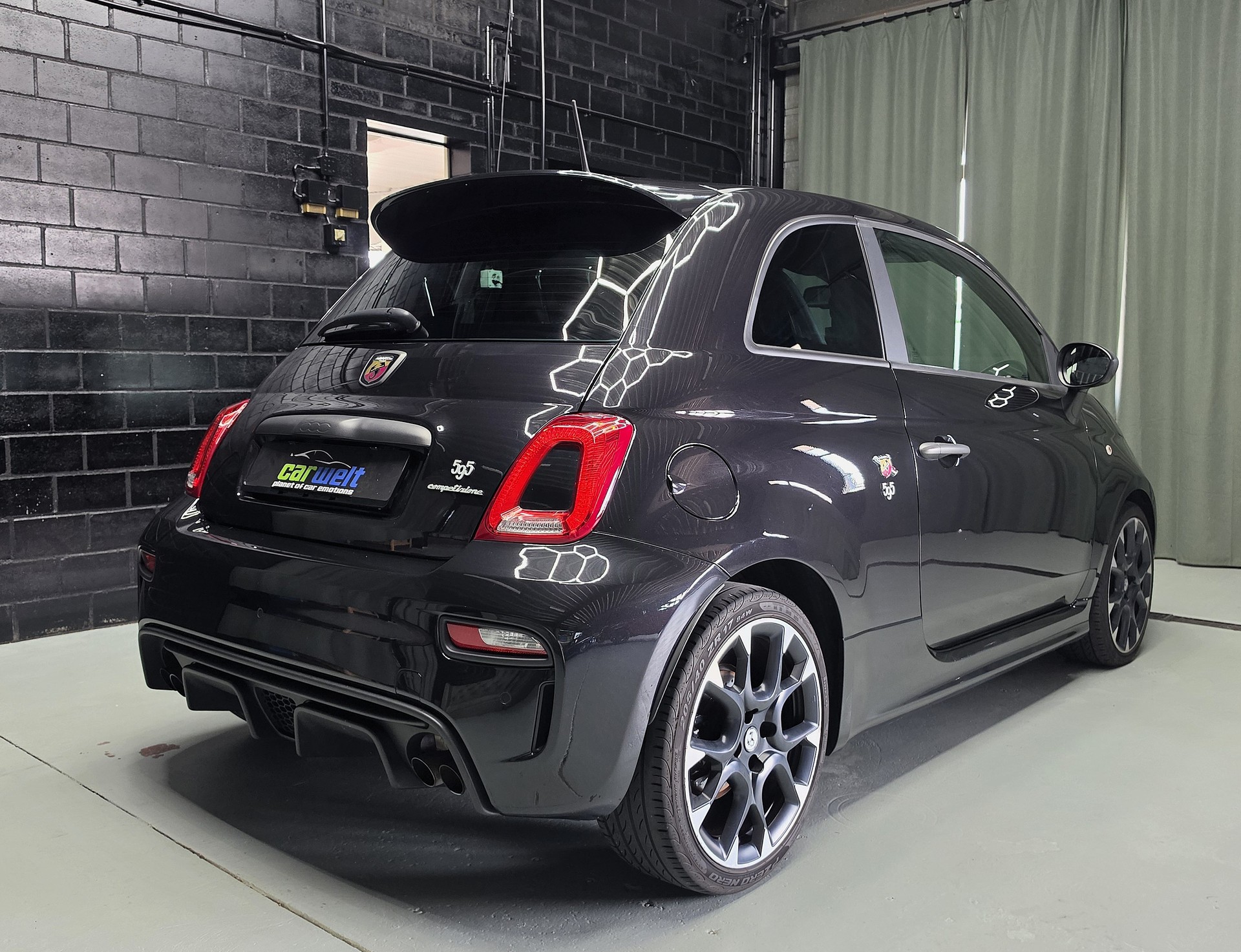 FIAT 595 1.4 16V Turbo Abarth Competizione-image-3