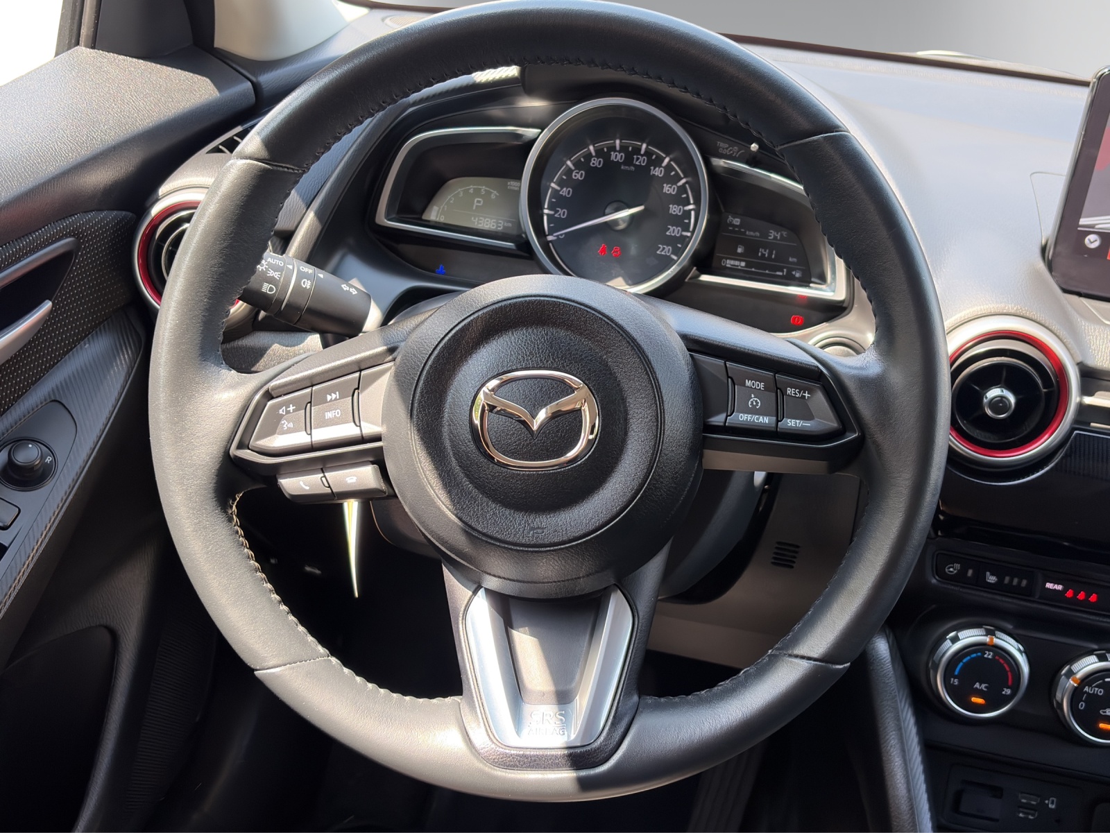 MAZDA 2 G 90 Homura-image-9