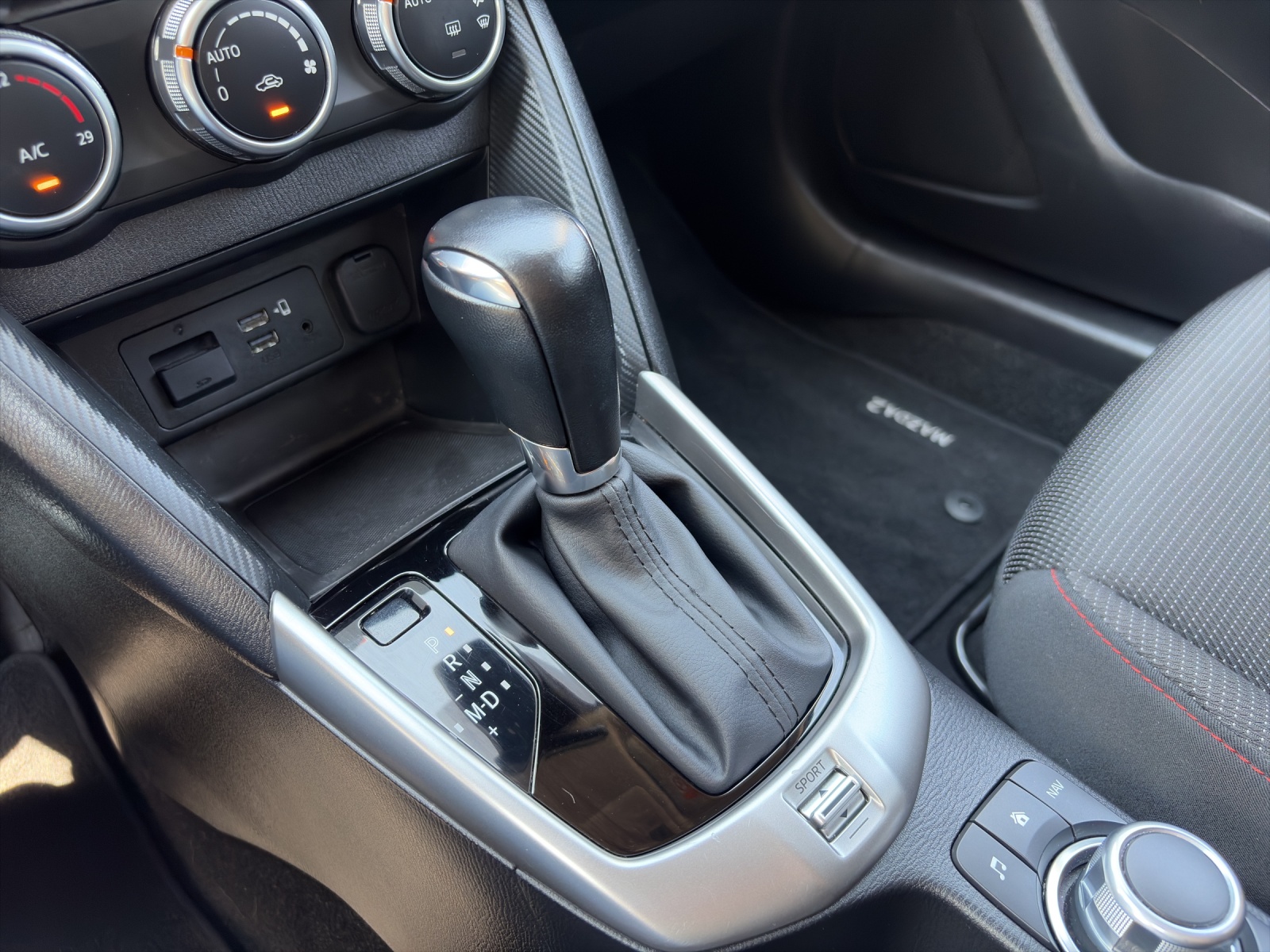 MAZDA 2 G 90 Homura-image-16