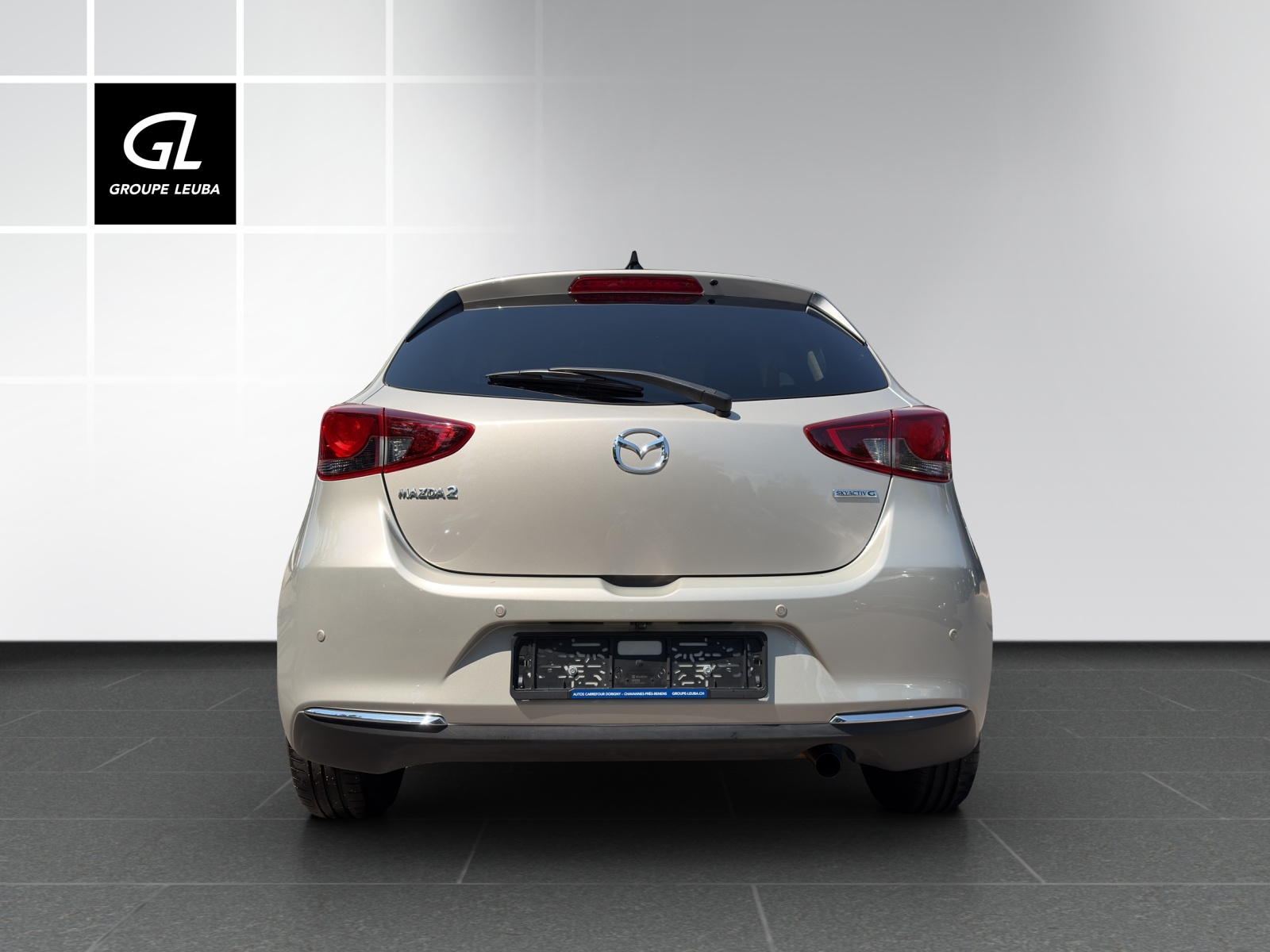 Image MAZDA 2 2 G 90 Homura