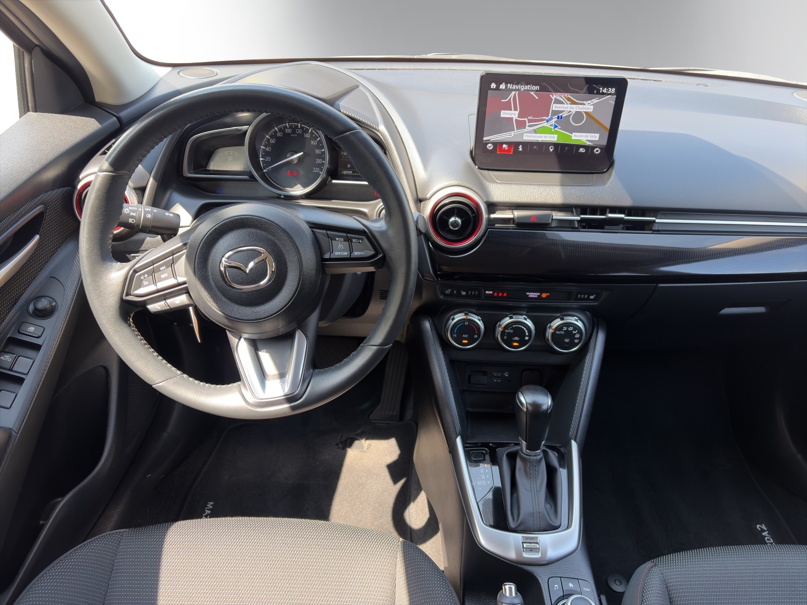 MAZDA 2 G 90 Homura-image-8