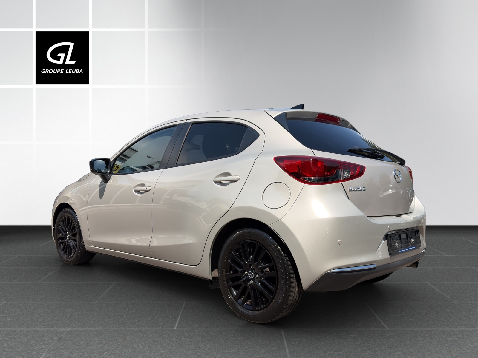 MAZDA 2 G 90 Homura-image-2