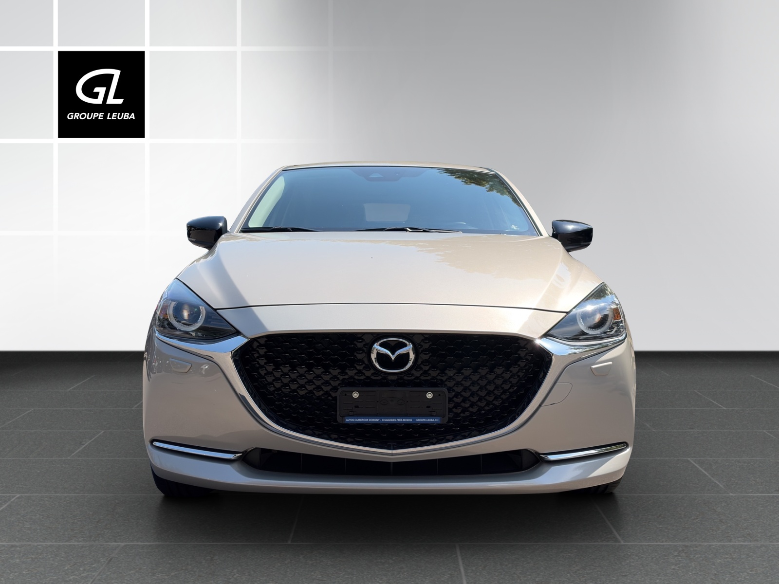 MAZDA 2 G 90 Homura-image-1