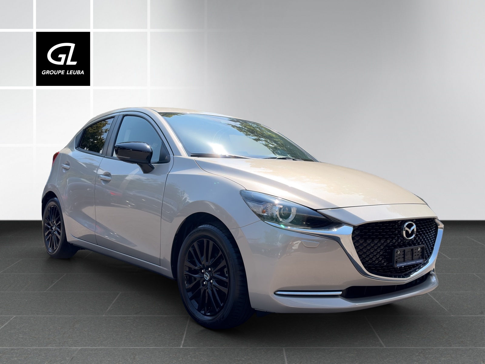 MAZDA 2 G 90 Homura-image-0