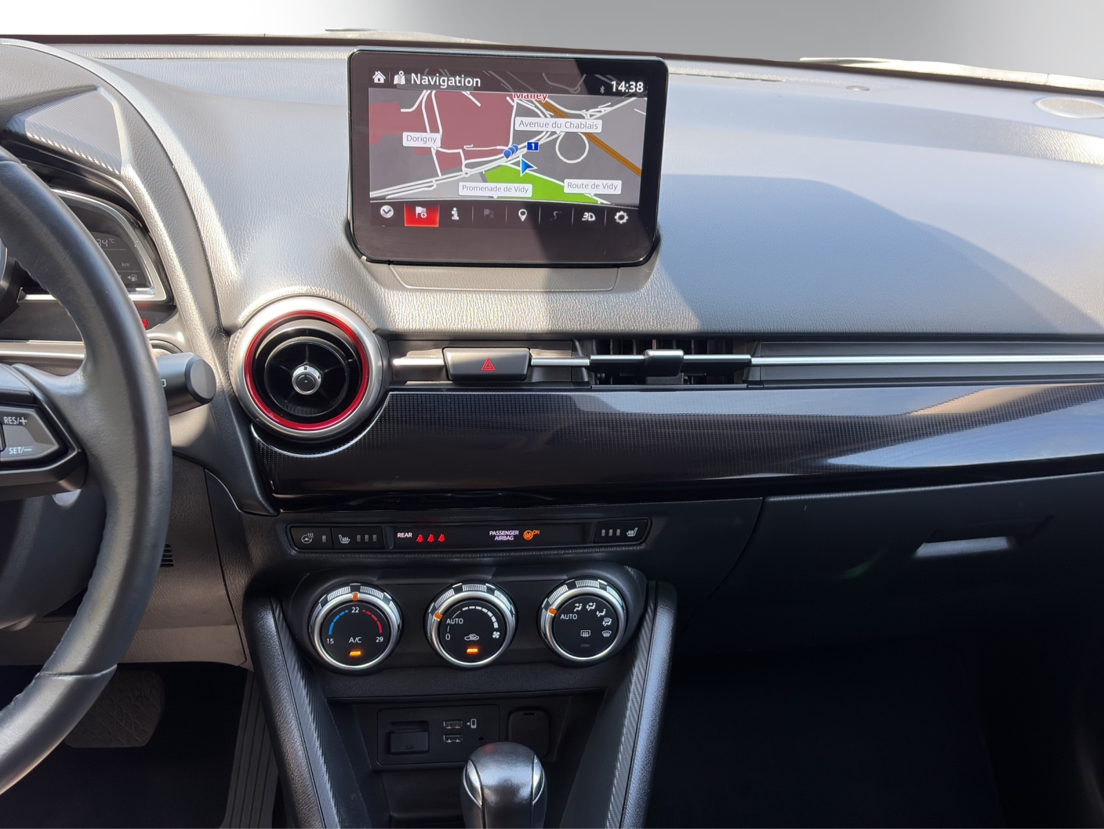 MAZDA 2 G 90 Homura-image-12