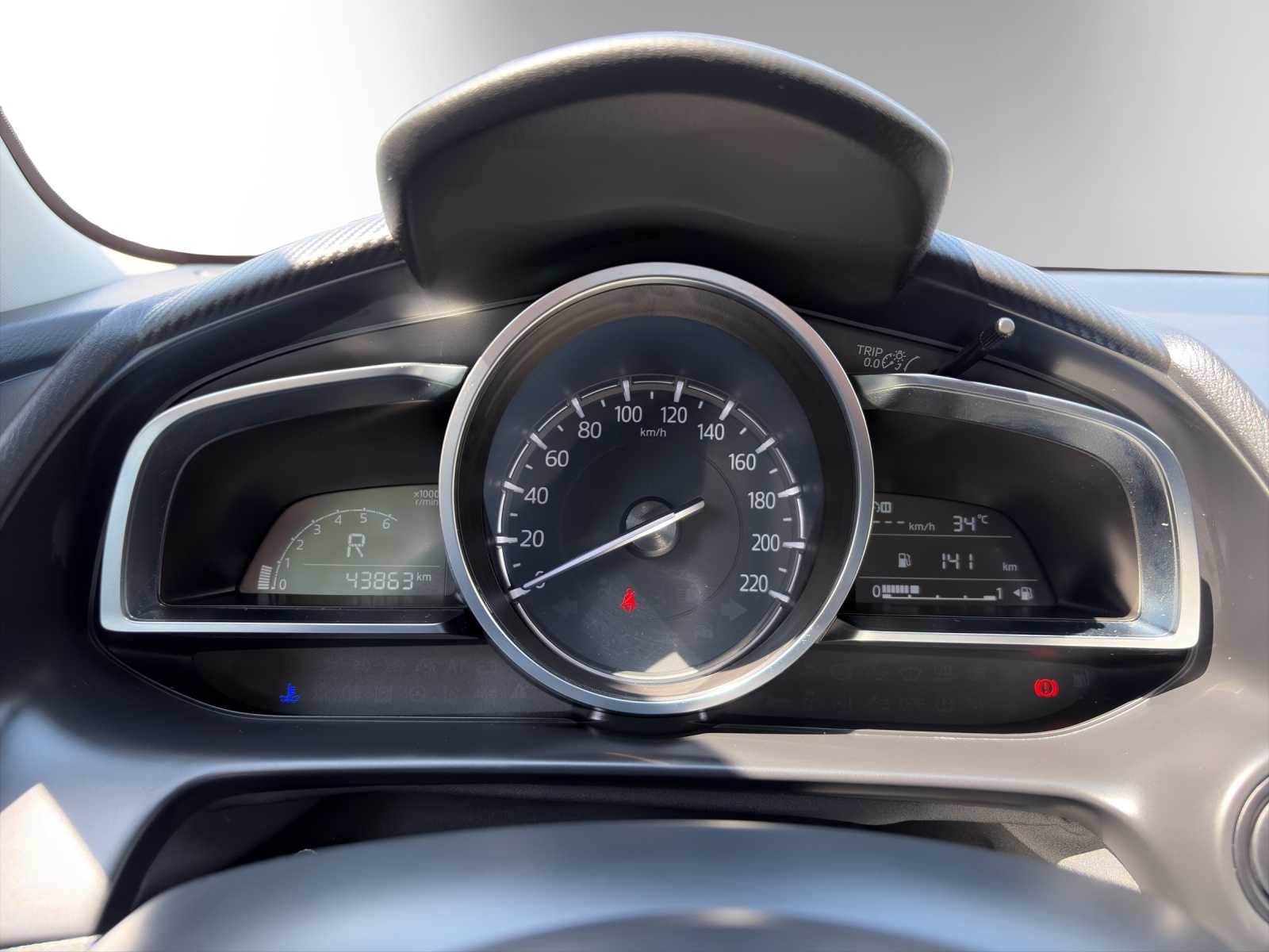MAZDA 2 G 90 Homura-image-10