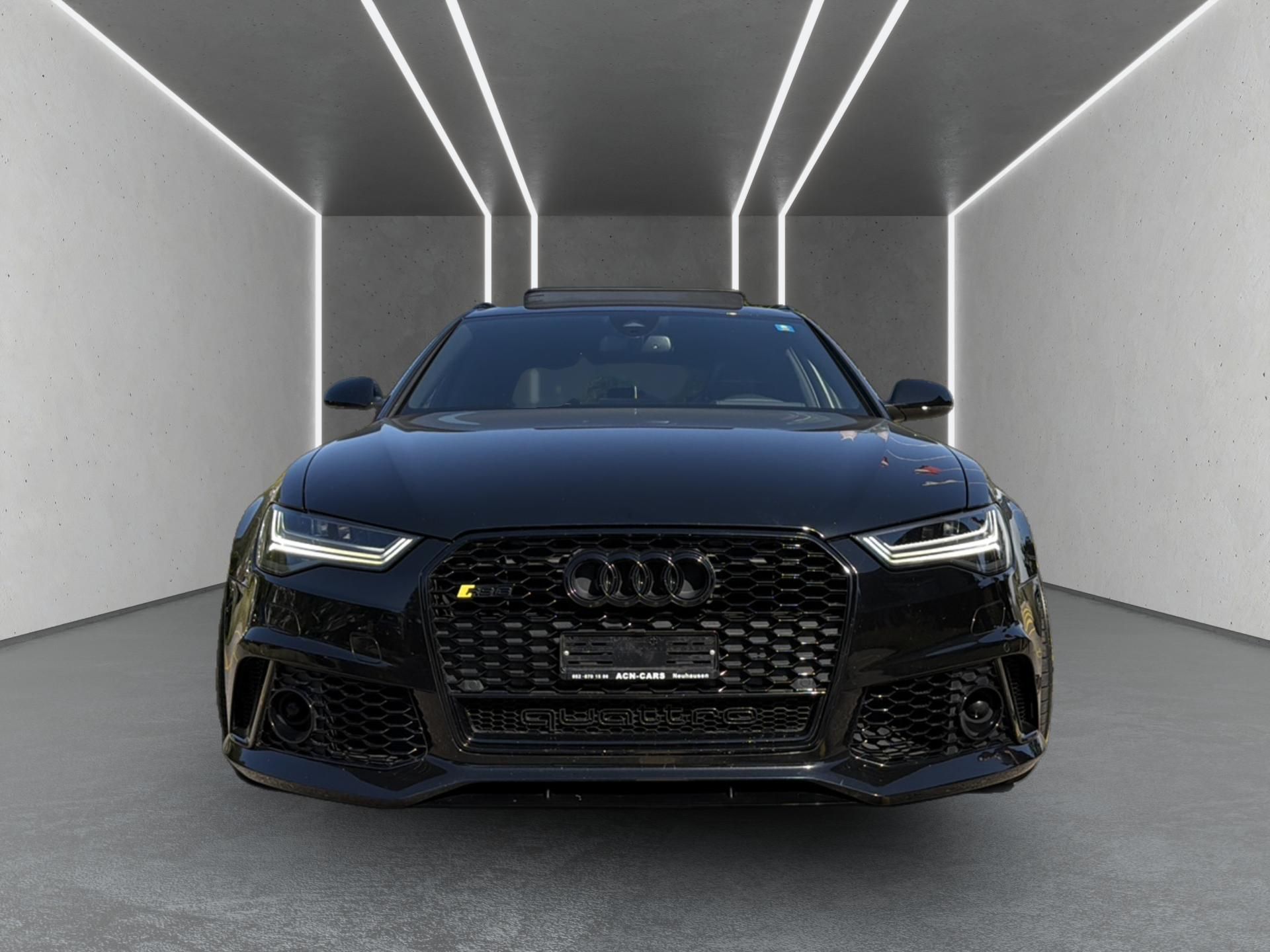 AUDI RS6 Avant 4.0 TFSI V8 quattro Tiptronic Capristo-image-8