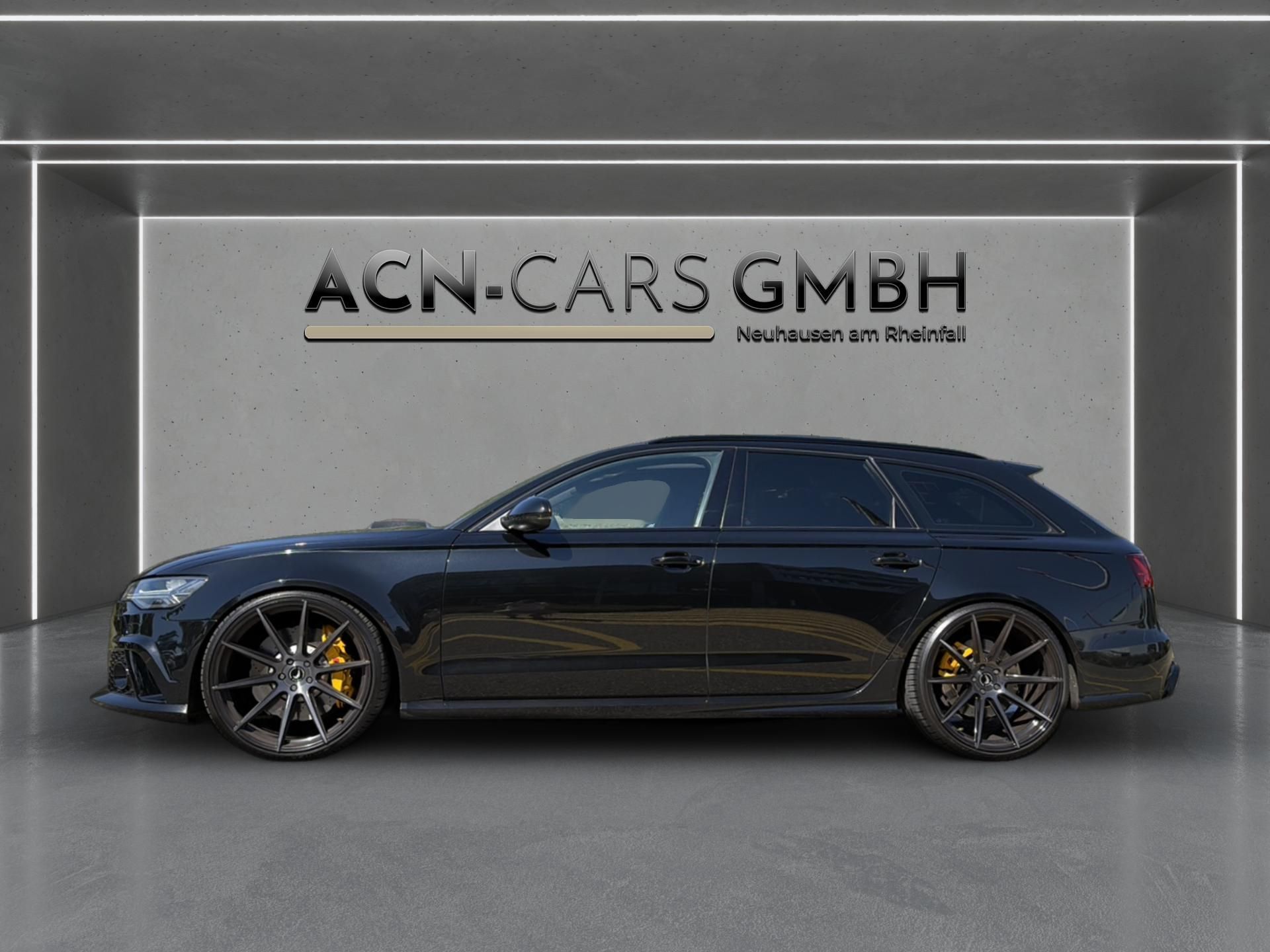 AUDI RS6 Avant 4.0 TFSI V8 quattro Tiptronic Capristo-image-2