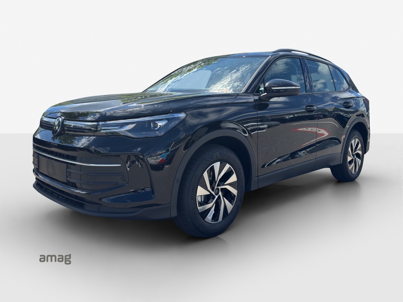 VW Tiguan 2.0 TDI SCR Life DSG