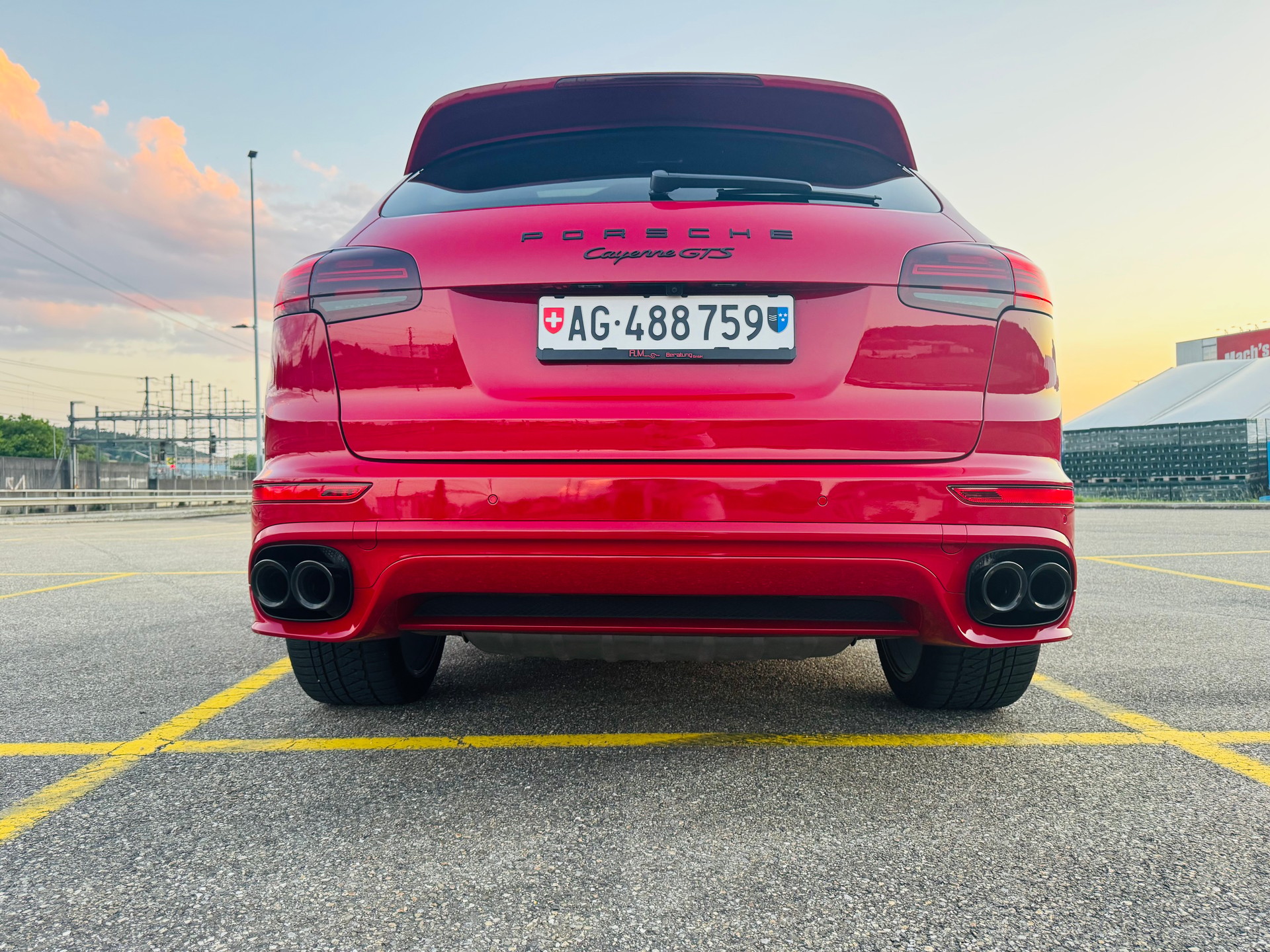 PORSCHE 4.2 V8 TDI S TipT-image-2