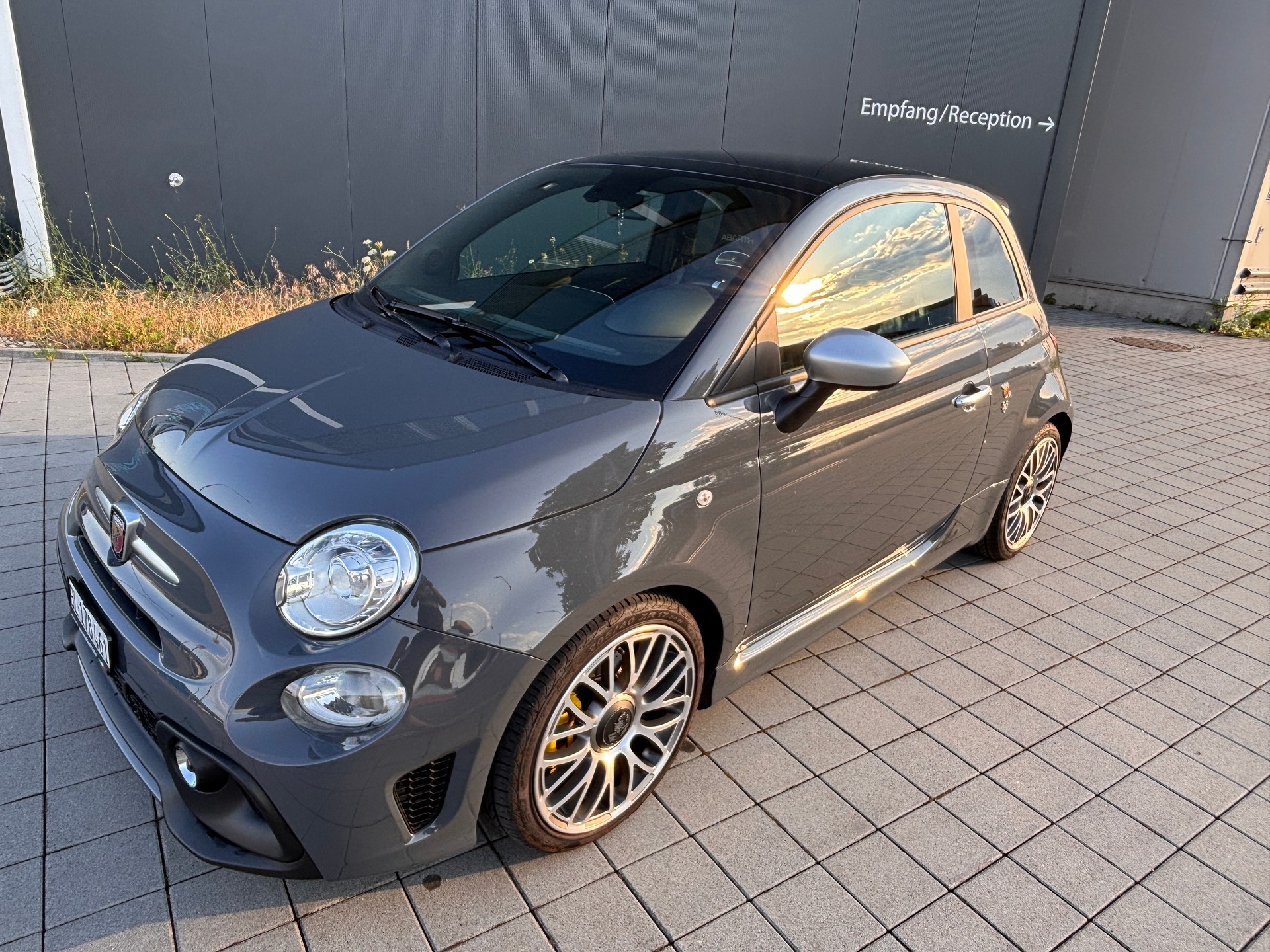 FIAT 1.4 T-Jet 165 Turismo-image-1