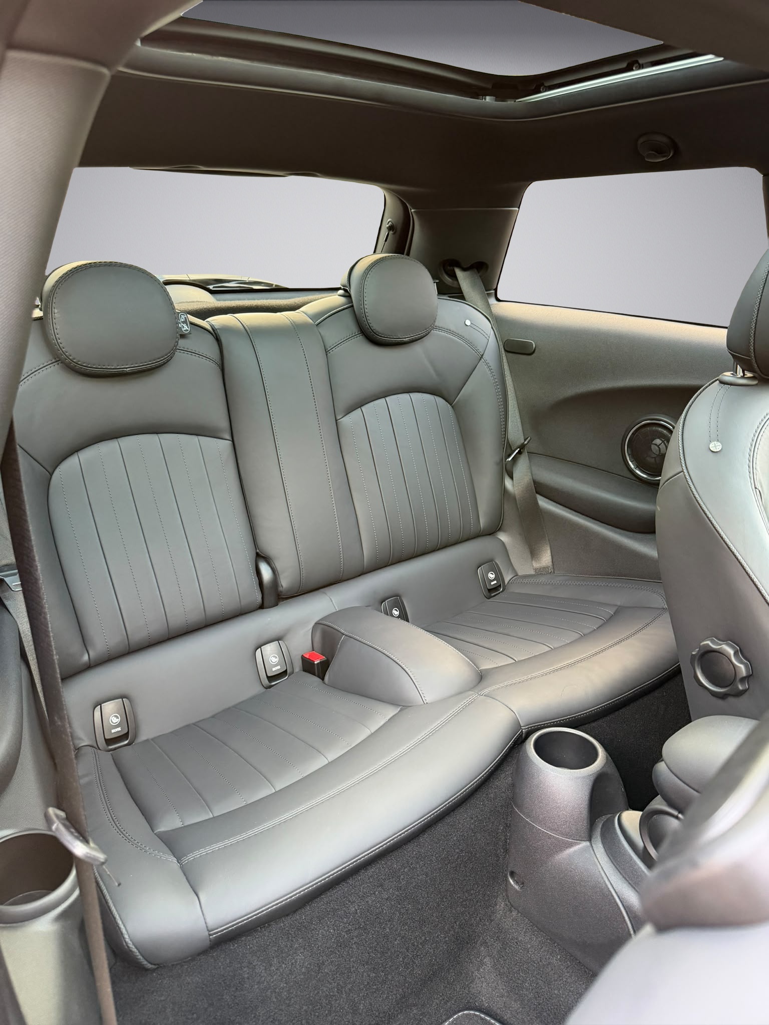 MINI Cooper S Steptronic DKG-image-11