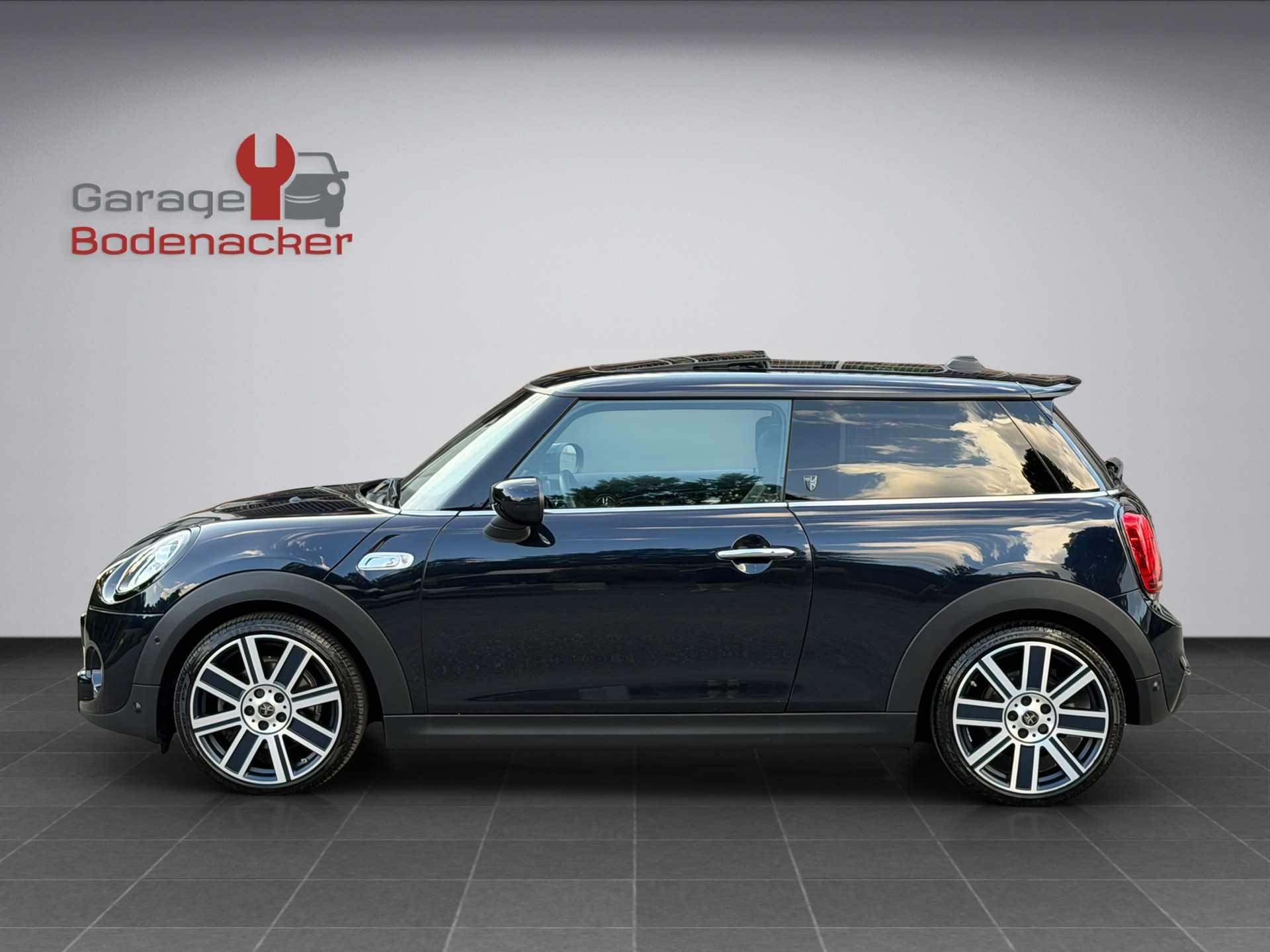 MINI Cooper S Steptronic DKG-image-2