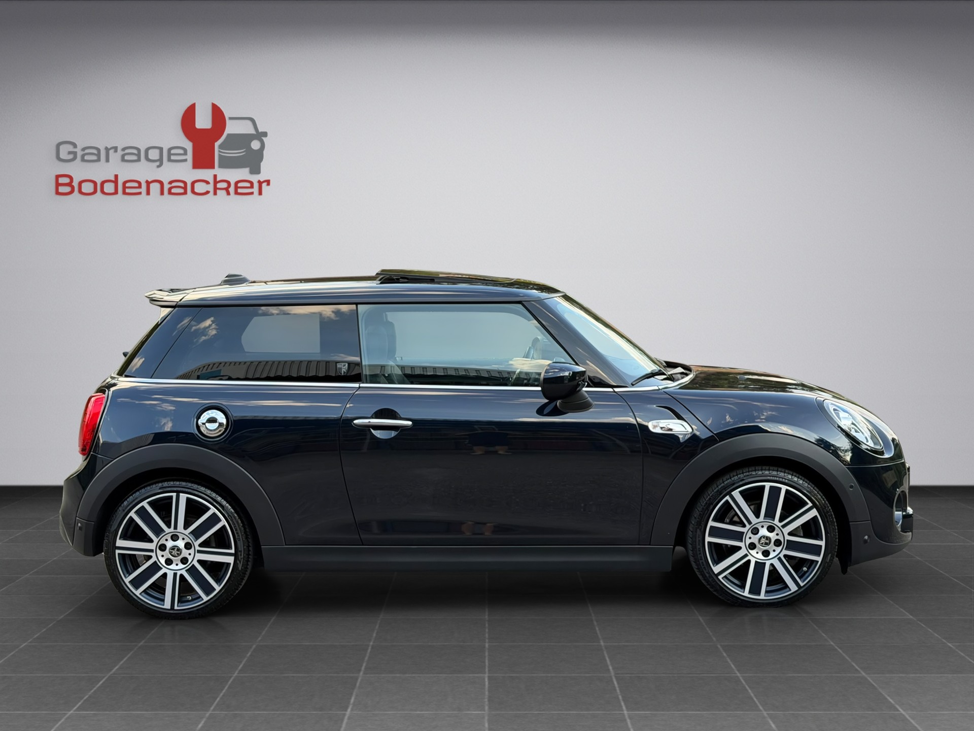 MINI Cooper S Steptronic DKG-image-5