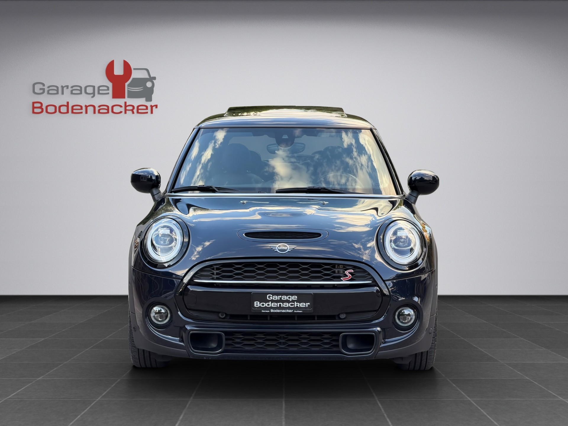 MINI Cooper S Steptronic DKG-image-14