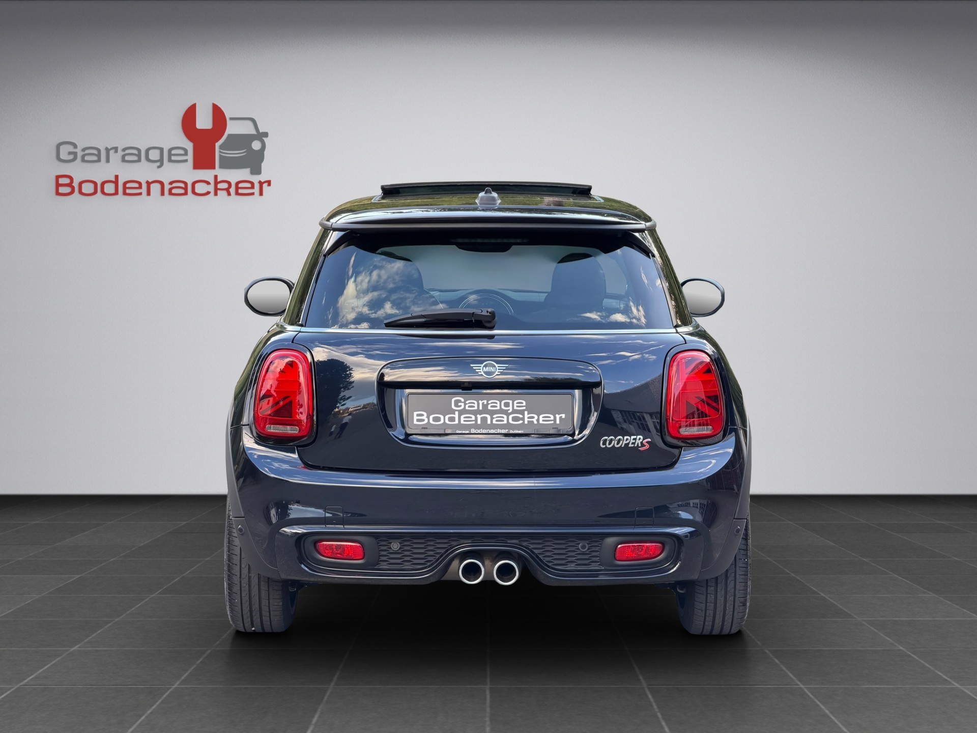 MINI Cooper S Steptronic DKG-image-16