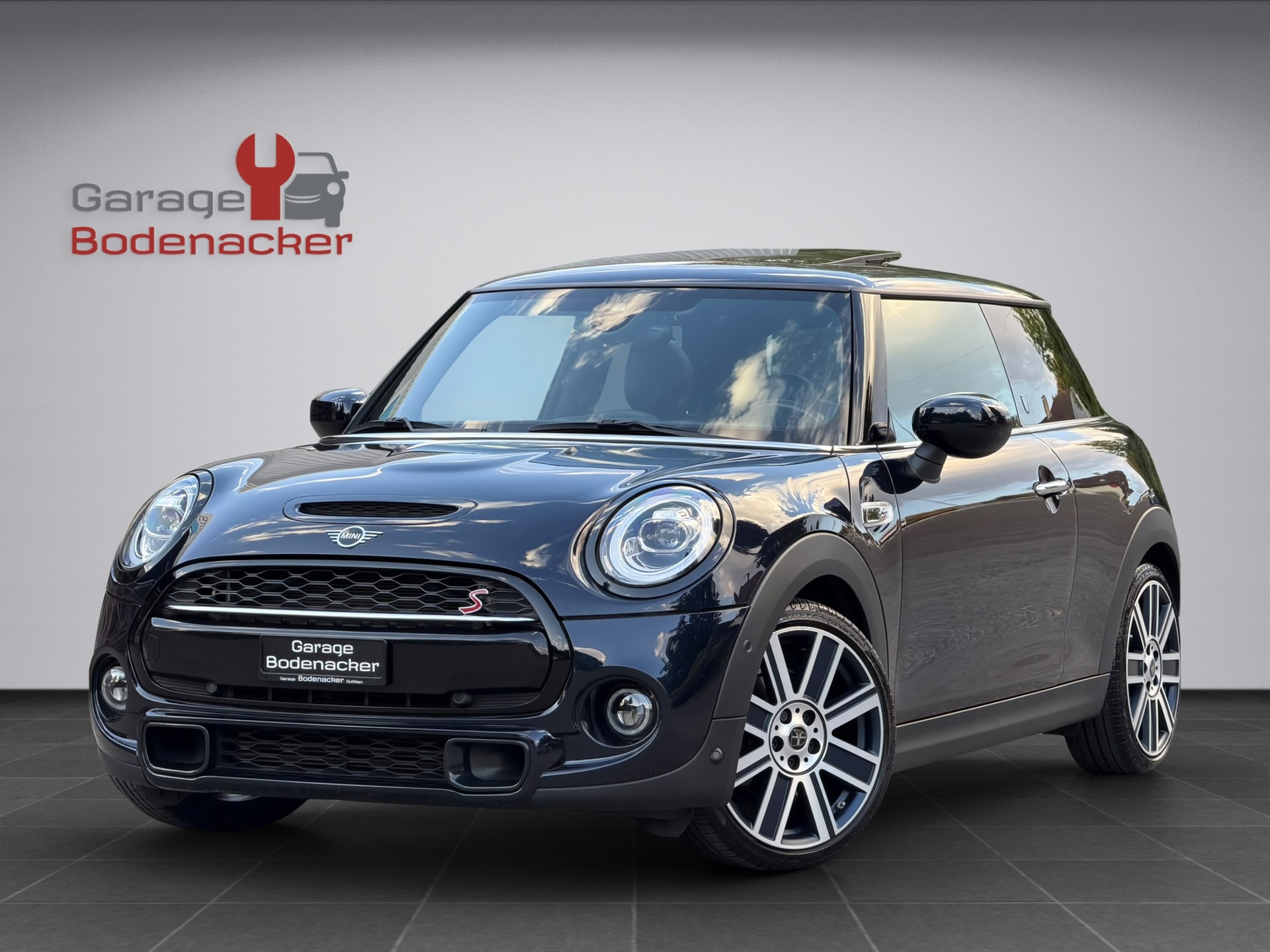 MINI Cooper S Steptronic DKG-image-0