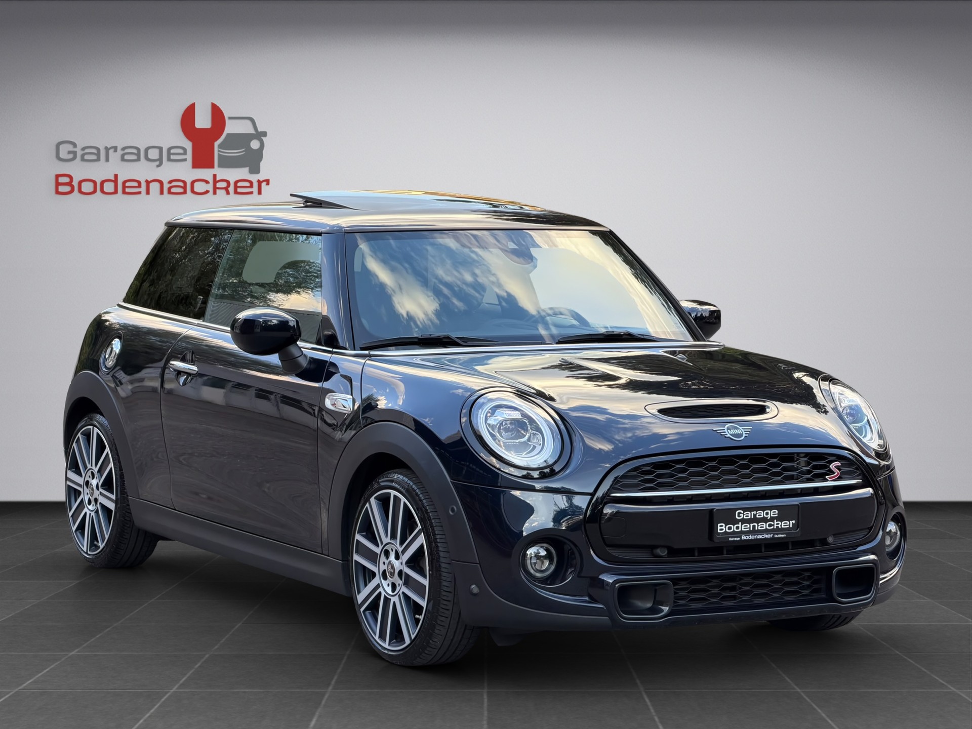 MINI Cooper S Steptronic DKG-image-6