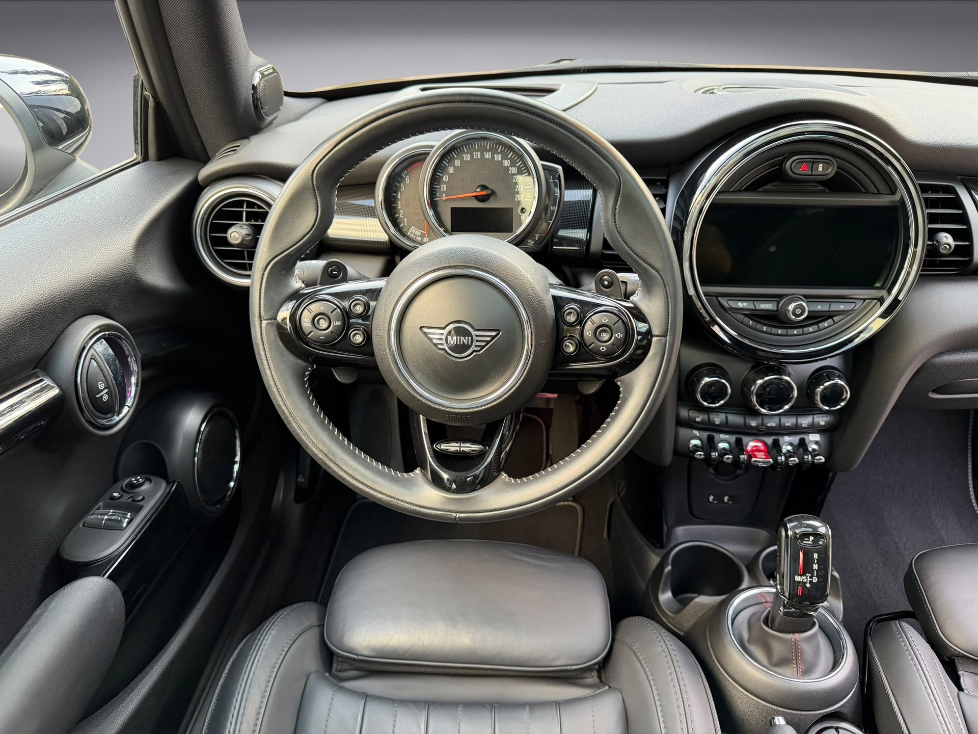 MINI Cooper S Steptronic DKG-image-7
